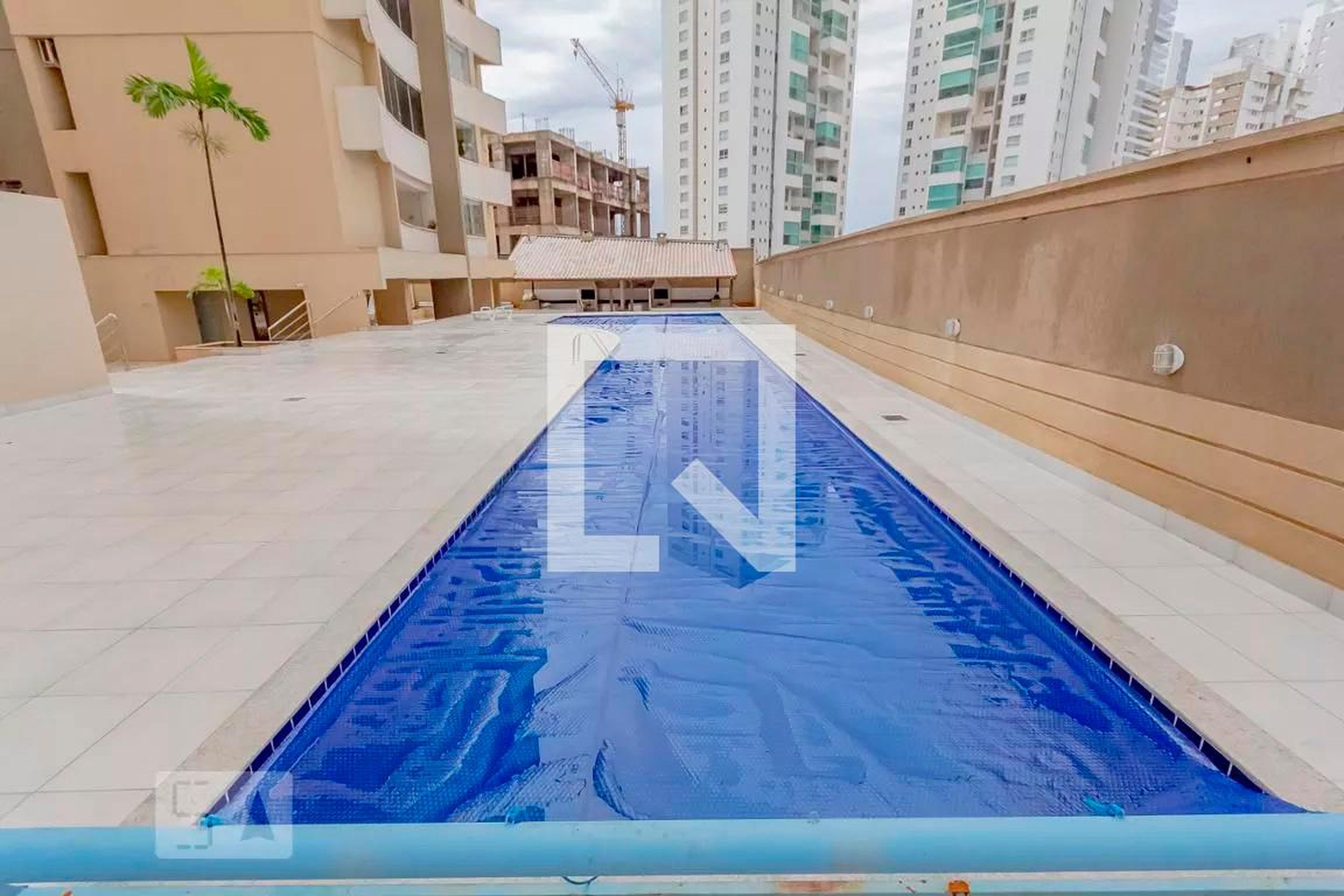 Piscina - Unique Residence  Jardim Goiás