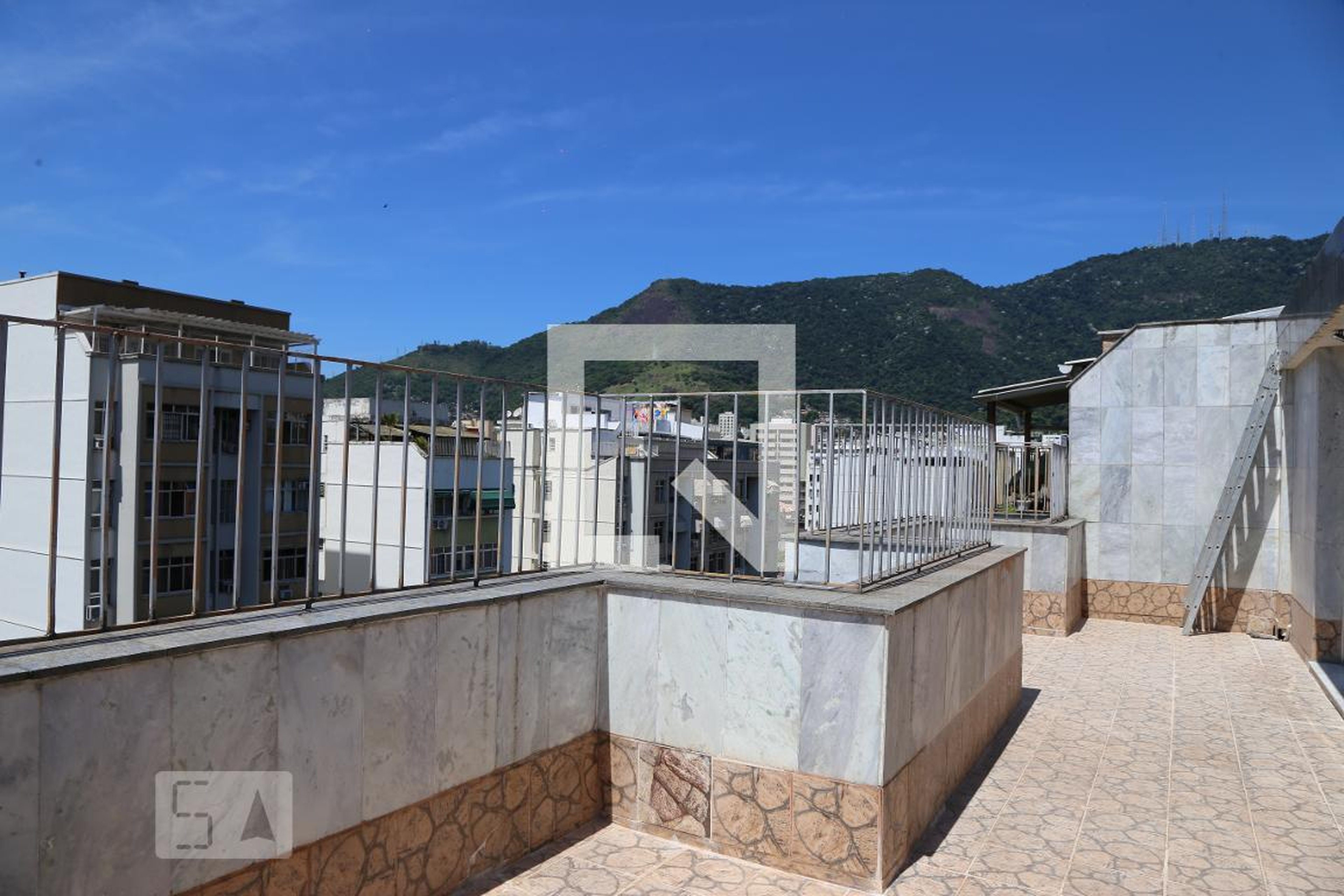Área comum - Edifício Serra Negra