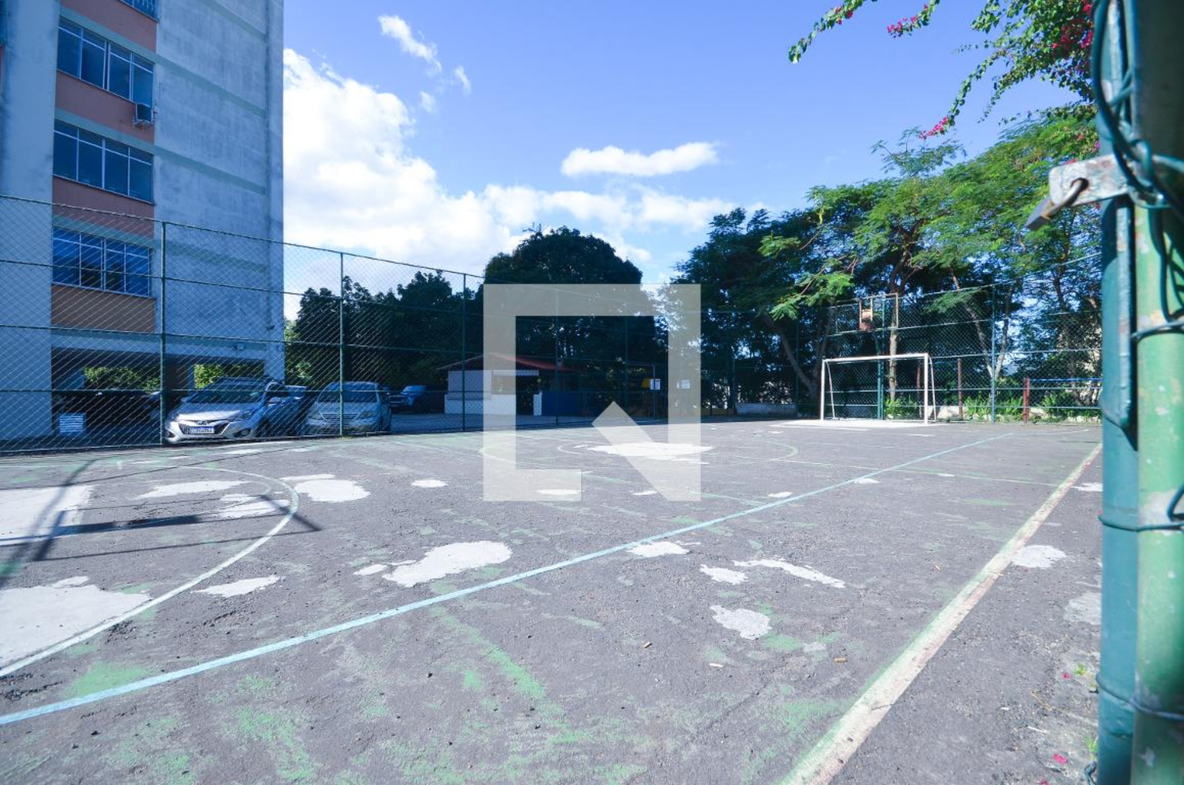 Quadra - Edifício Edson Jones Santana