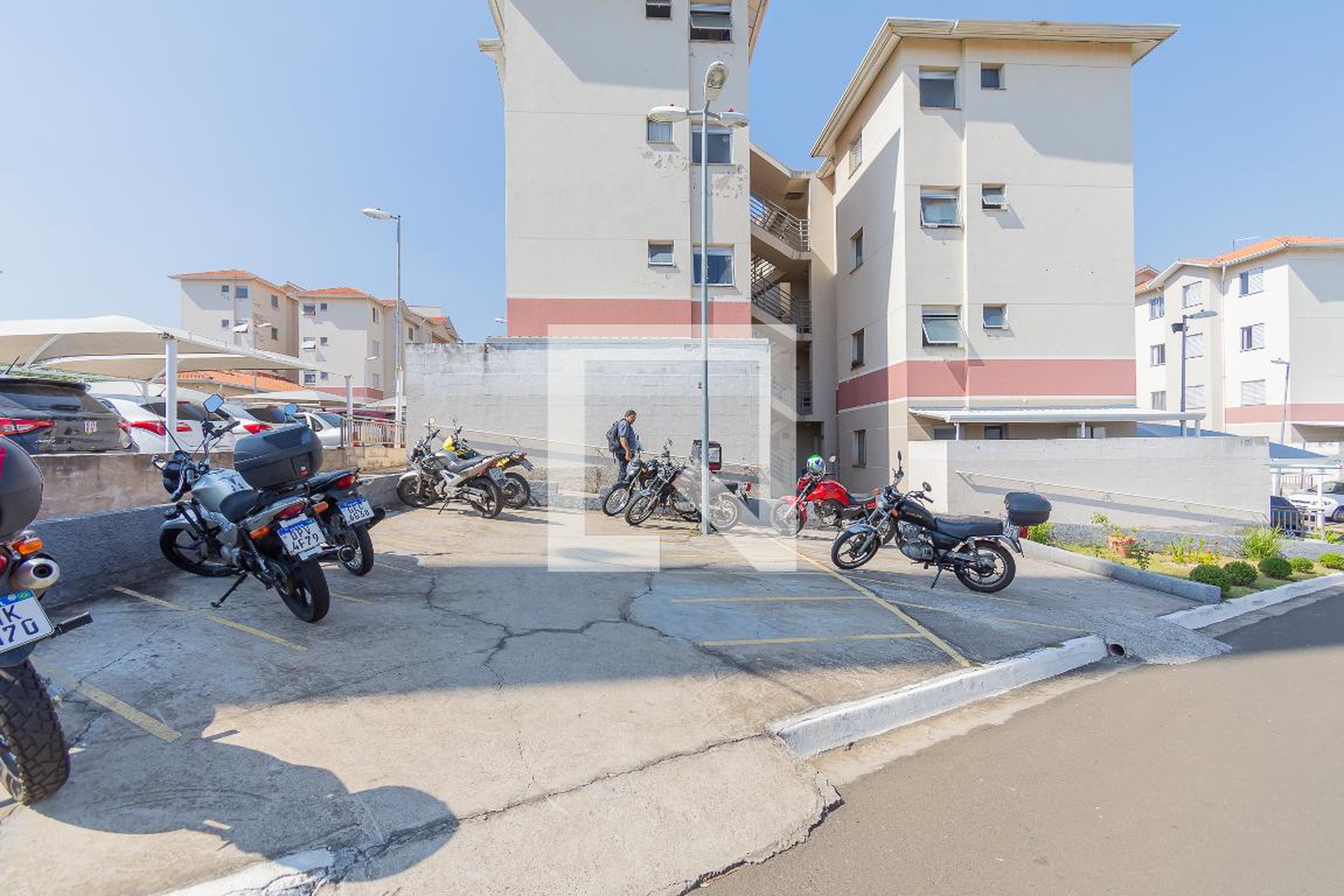 Área comum - Polaris