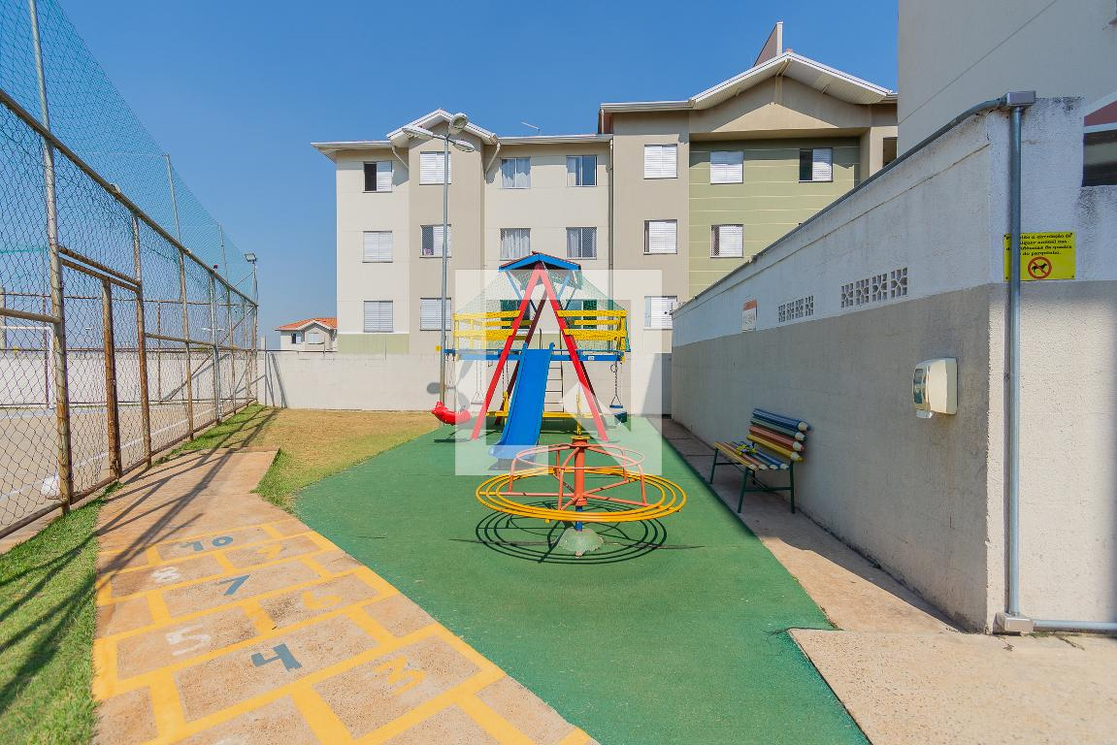 Playground - Polaris