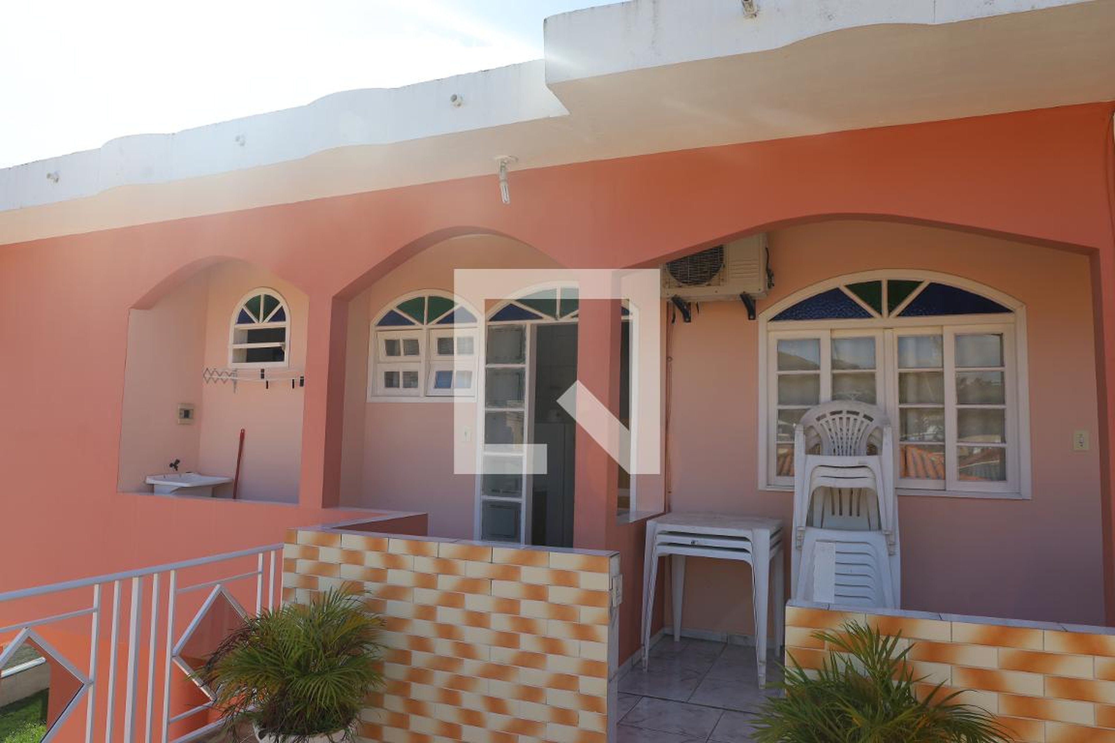 Fachada Condomínio em Servidão Três Marias, 448