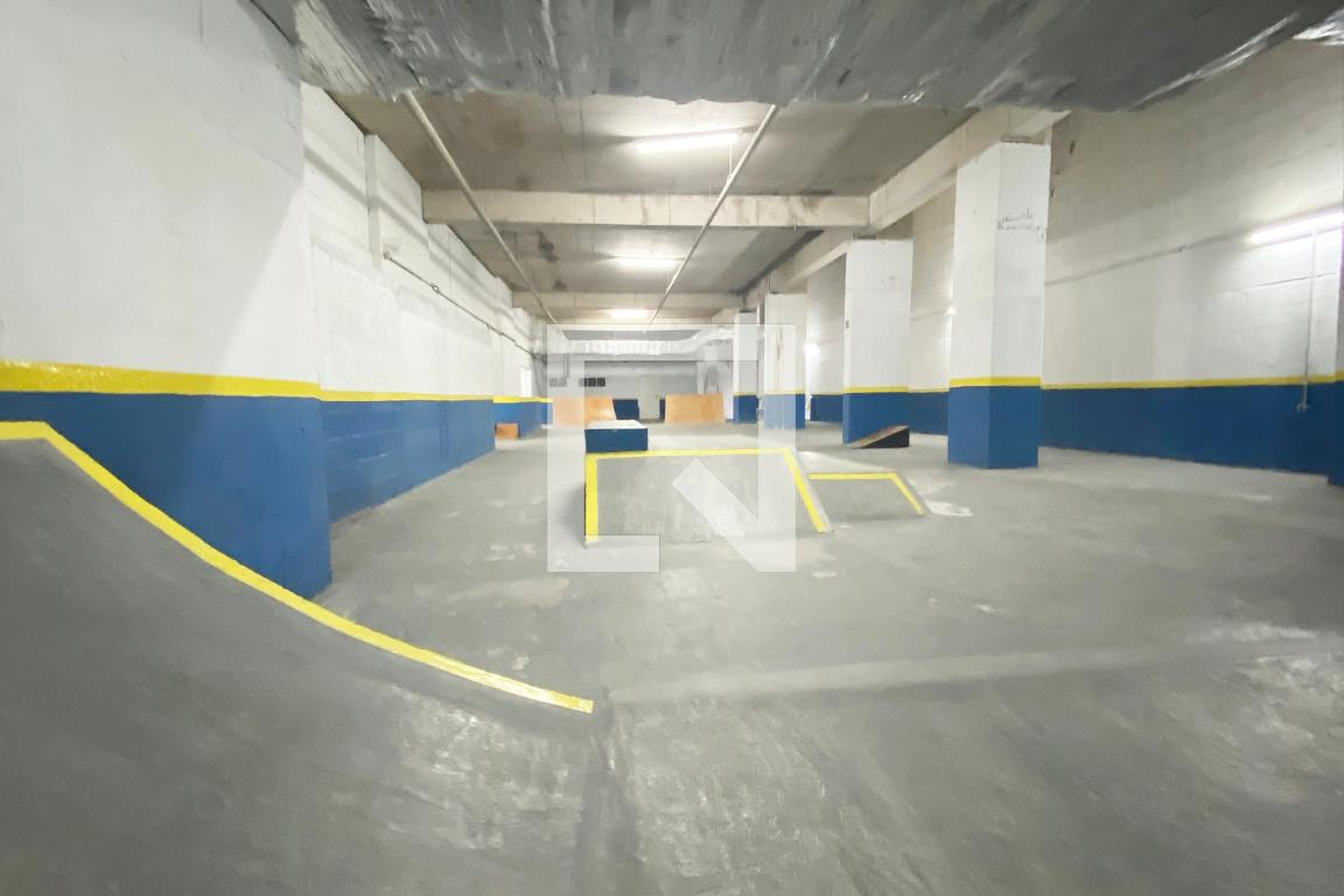 Pista de Skate - Eredita