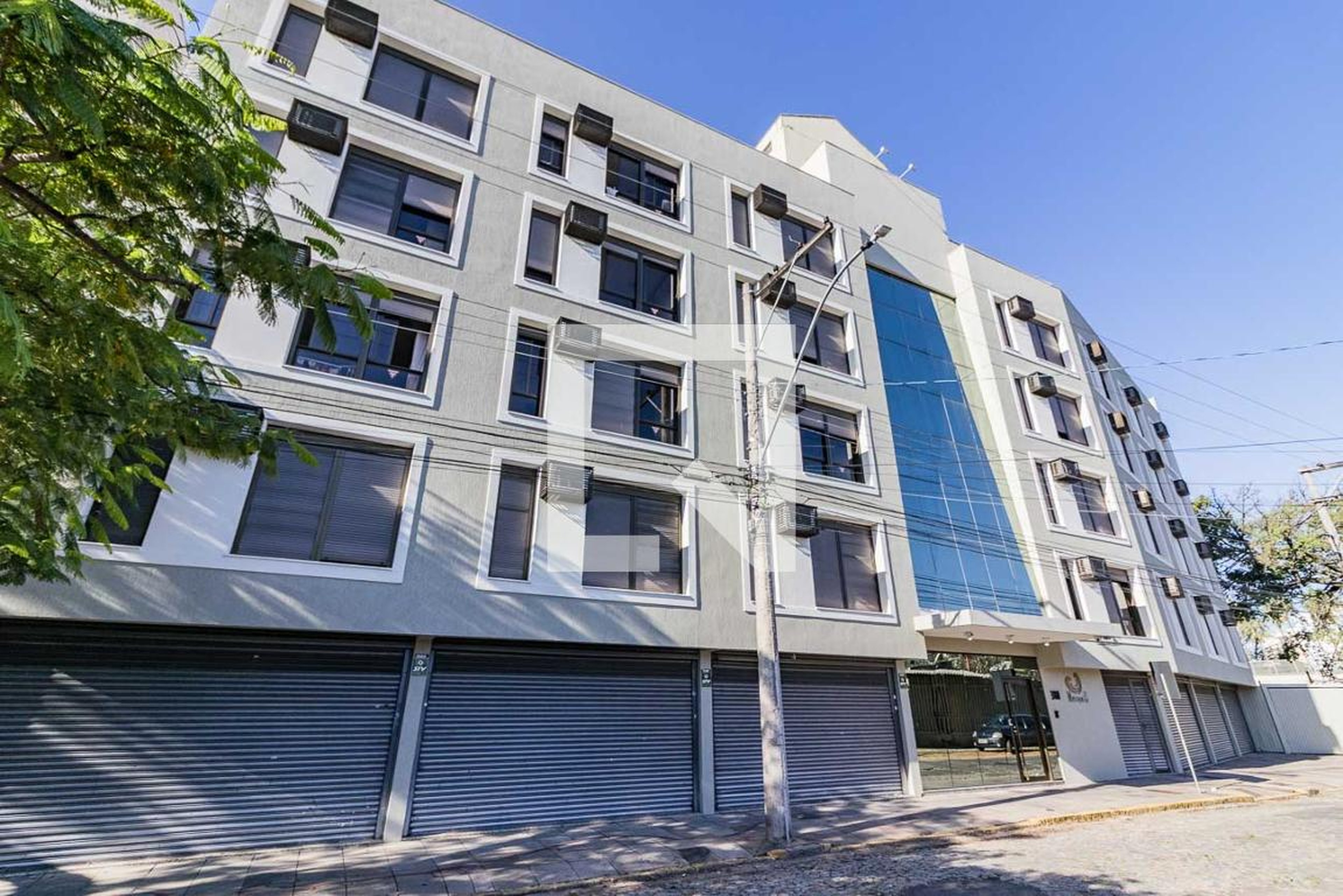 Fachada Condomínio Metrópolis