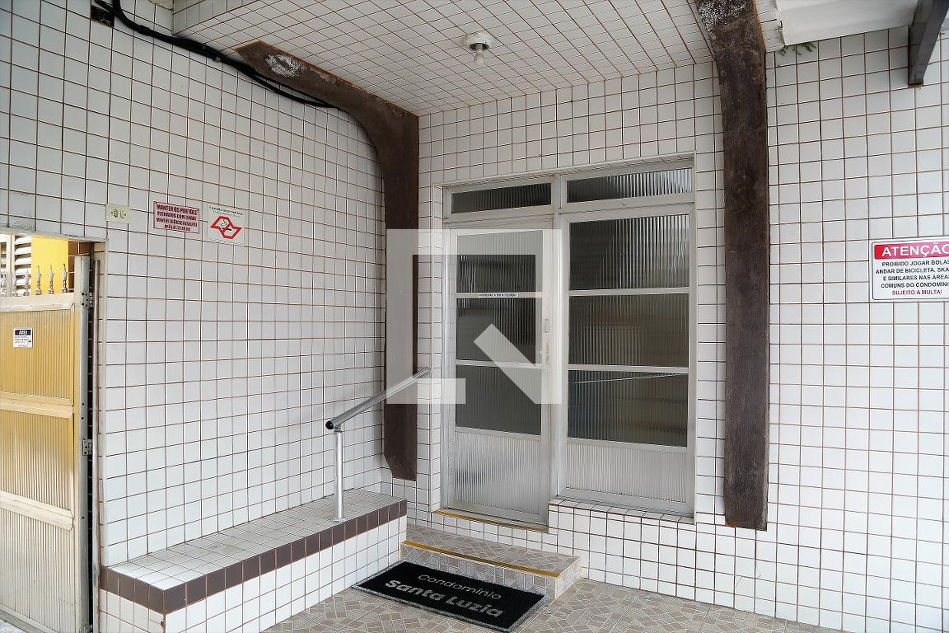 Hall de Entrada - Santa Luzia