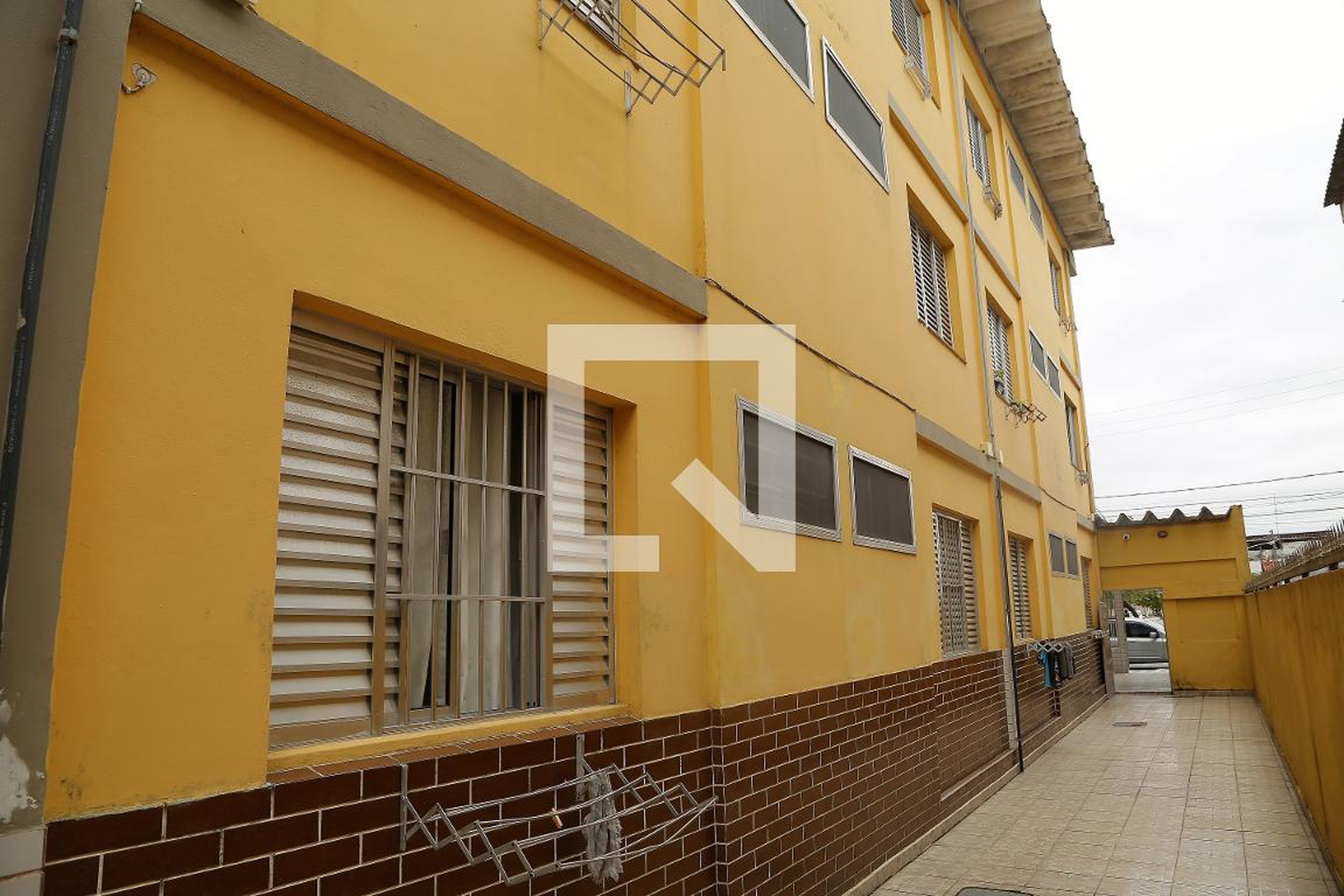 Área comum - Santa Luzia