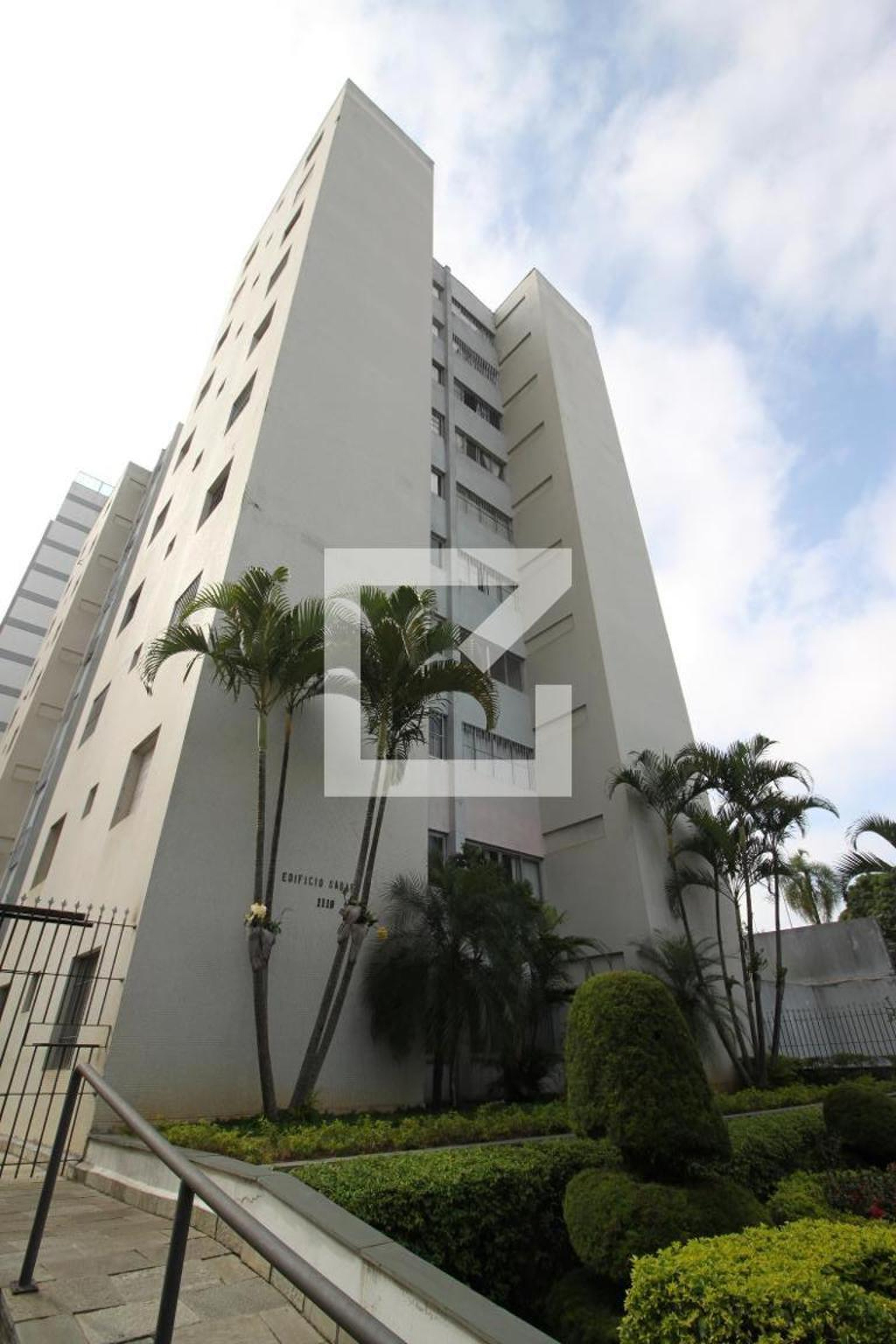 Fachada do Prédio Condomínio Sabará