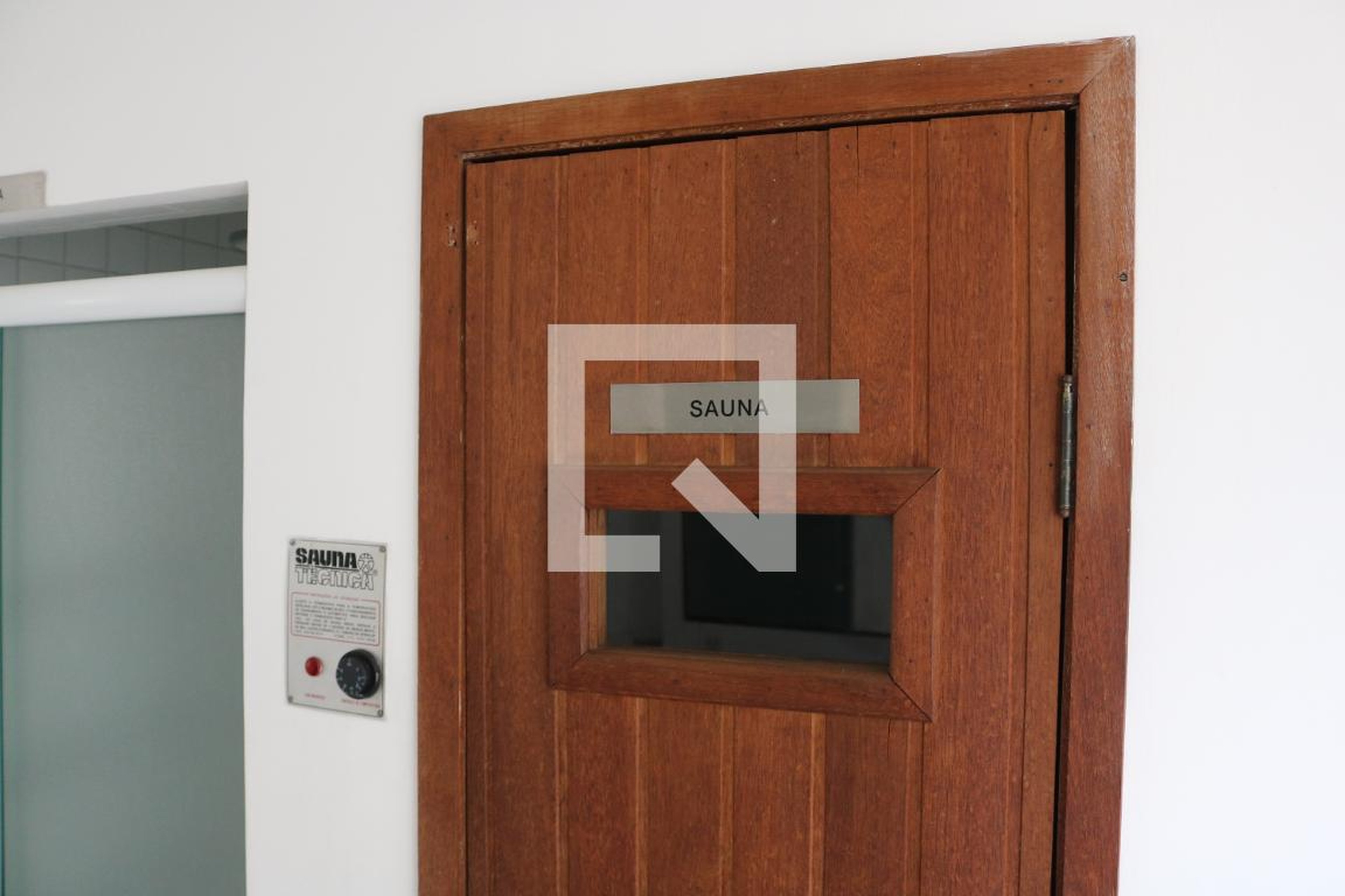 Sauna - Edifício Manhattan Perdizes