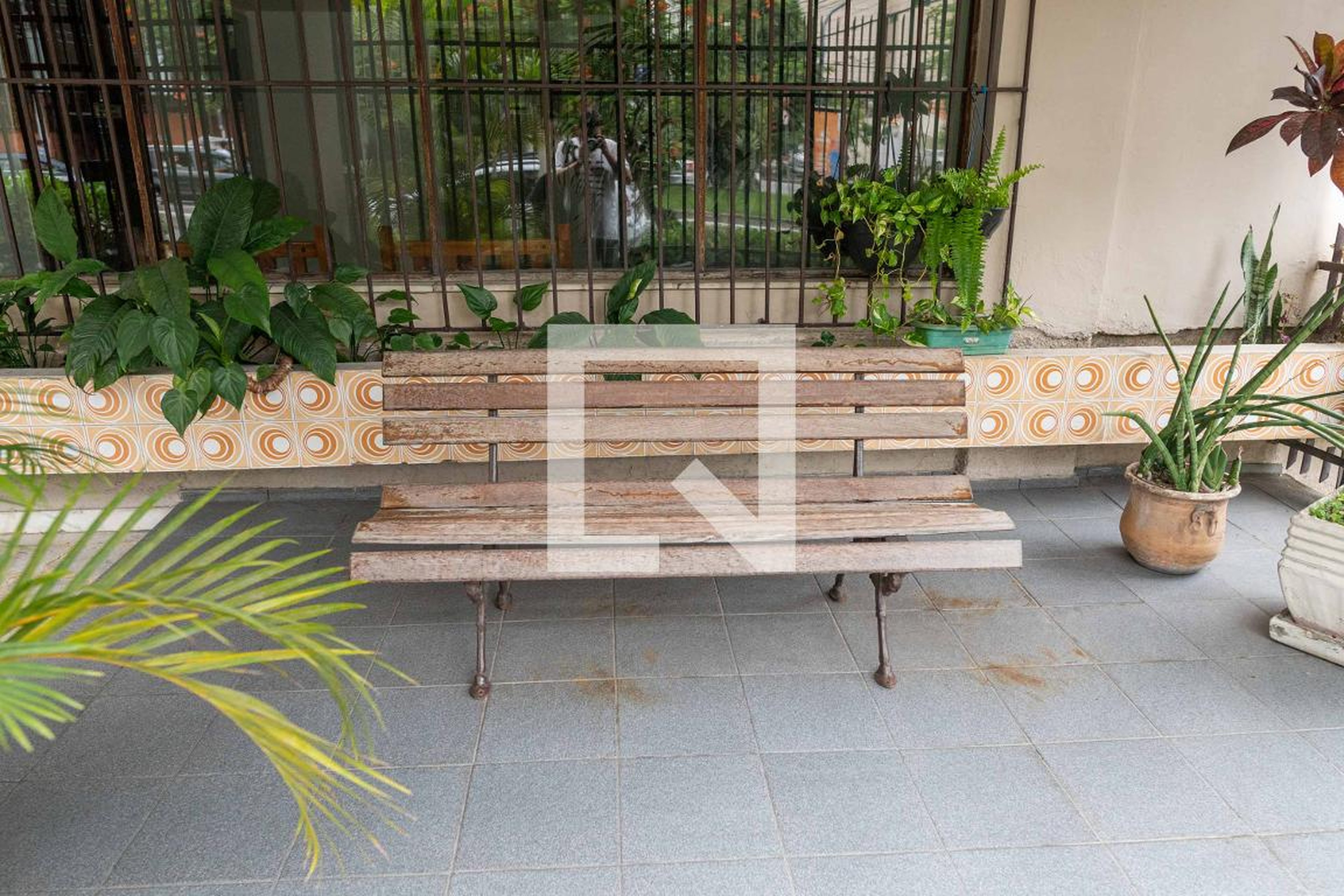 Hall - Ilha dos Arvoredos