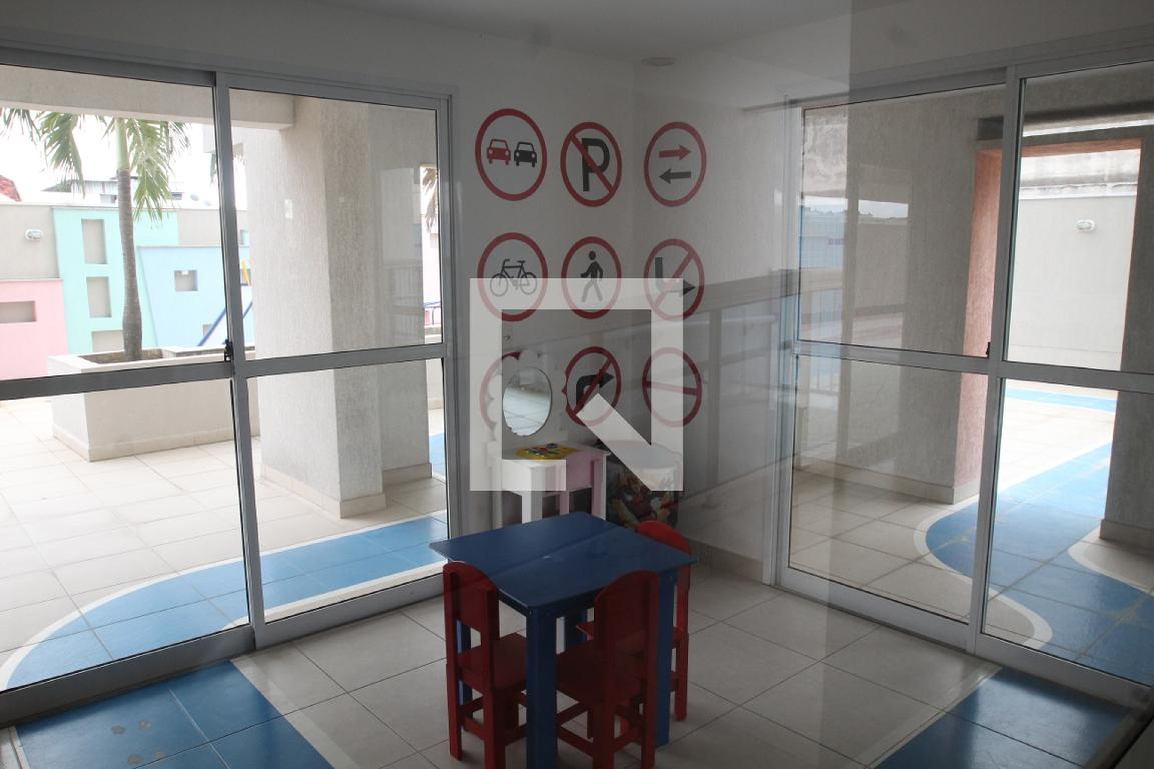 Brinquedoteca - Seleto Residencial