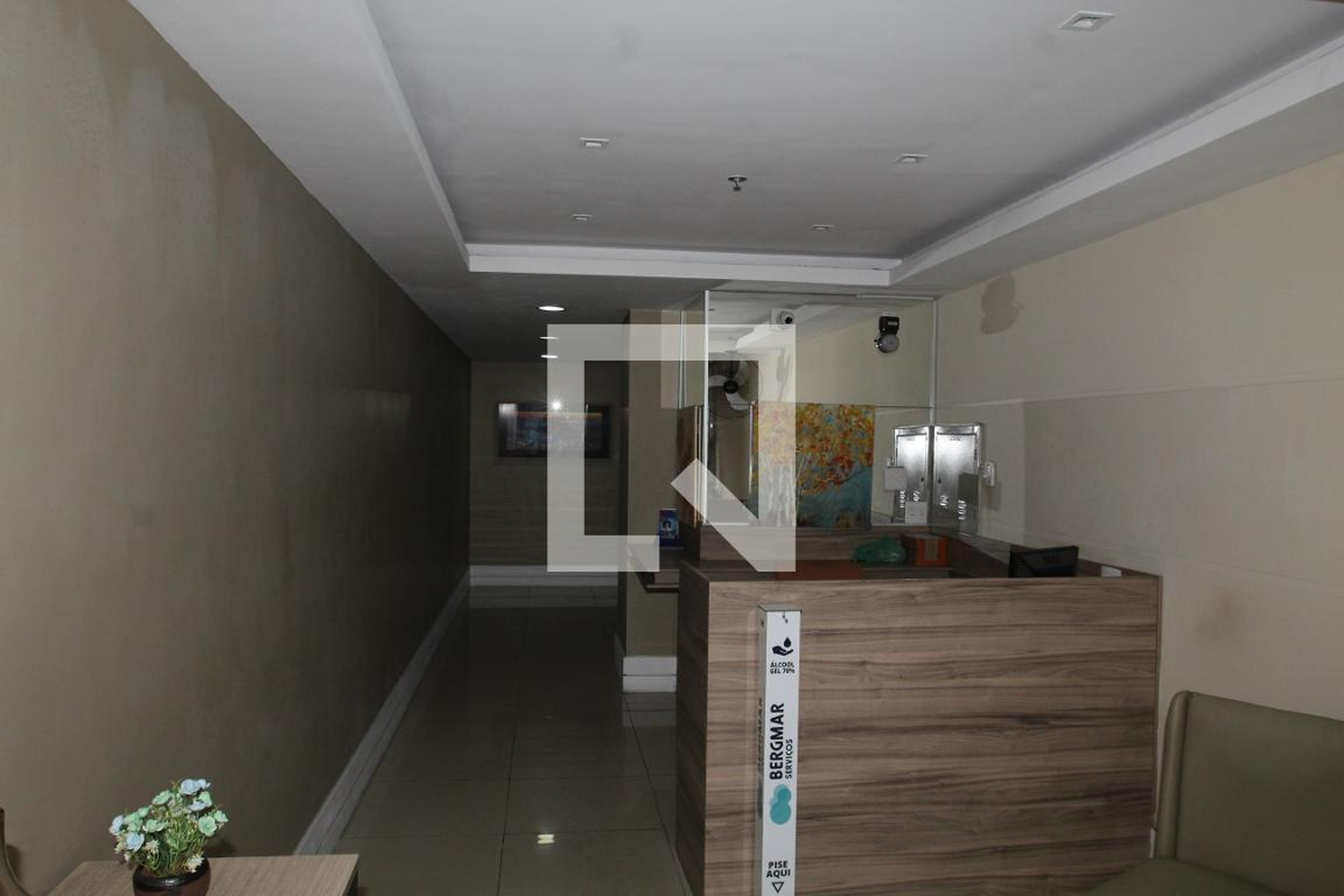 Hall de Entrada - Seleto Residencial