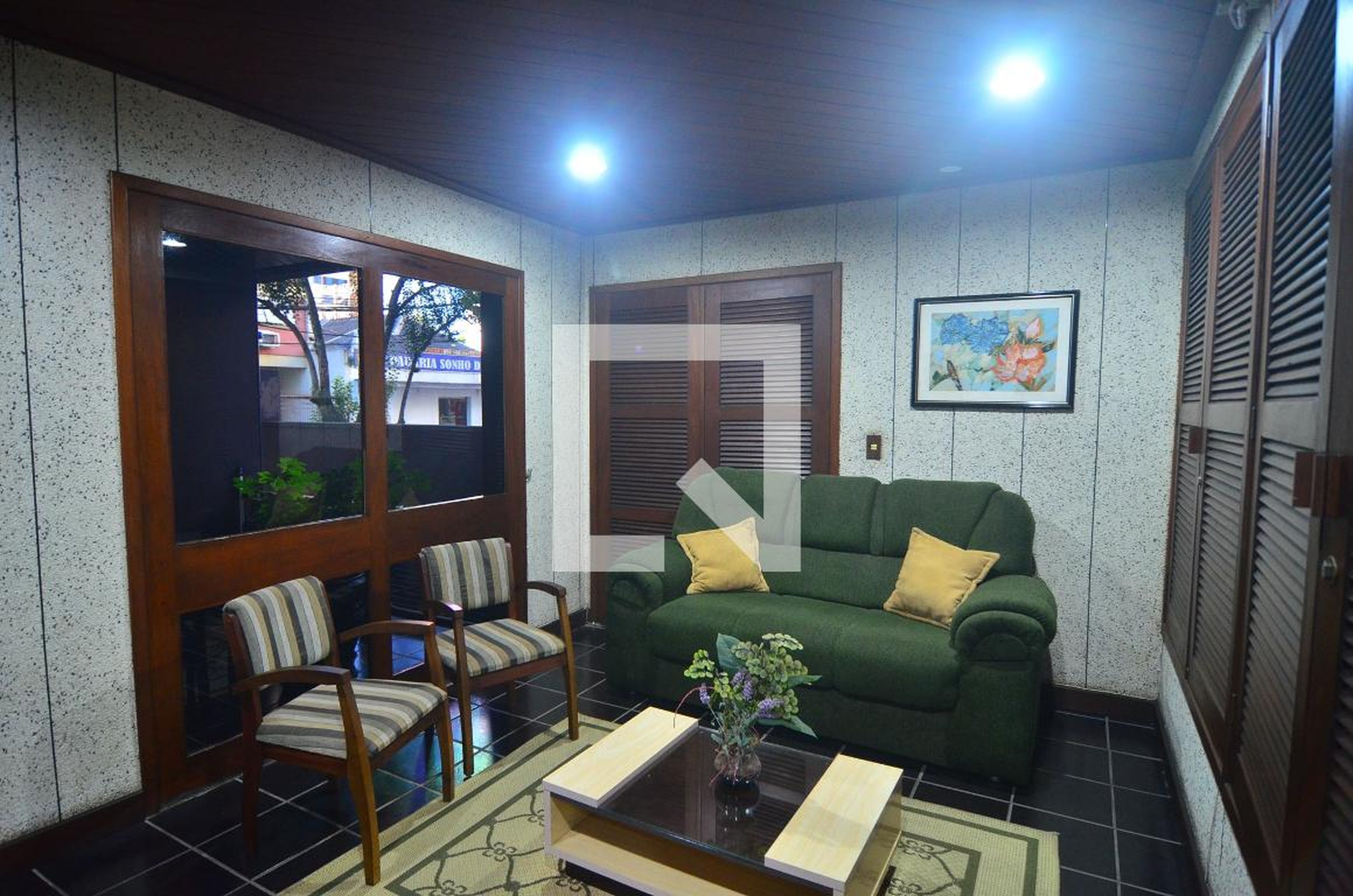 Hall de Entrada - Residencial Polmagnus