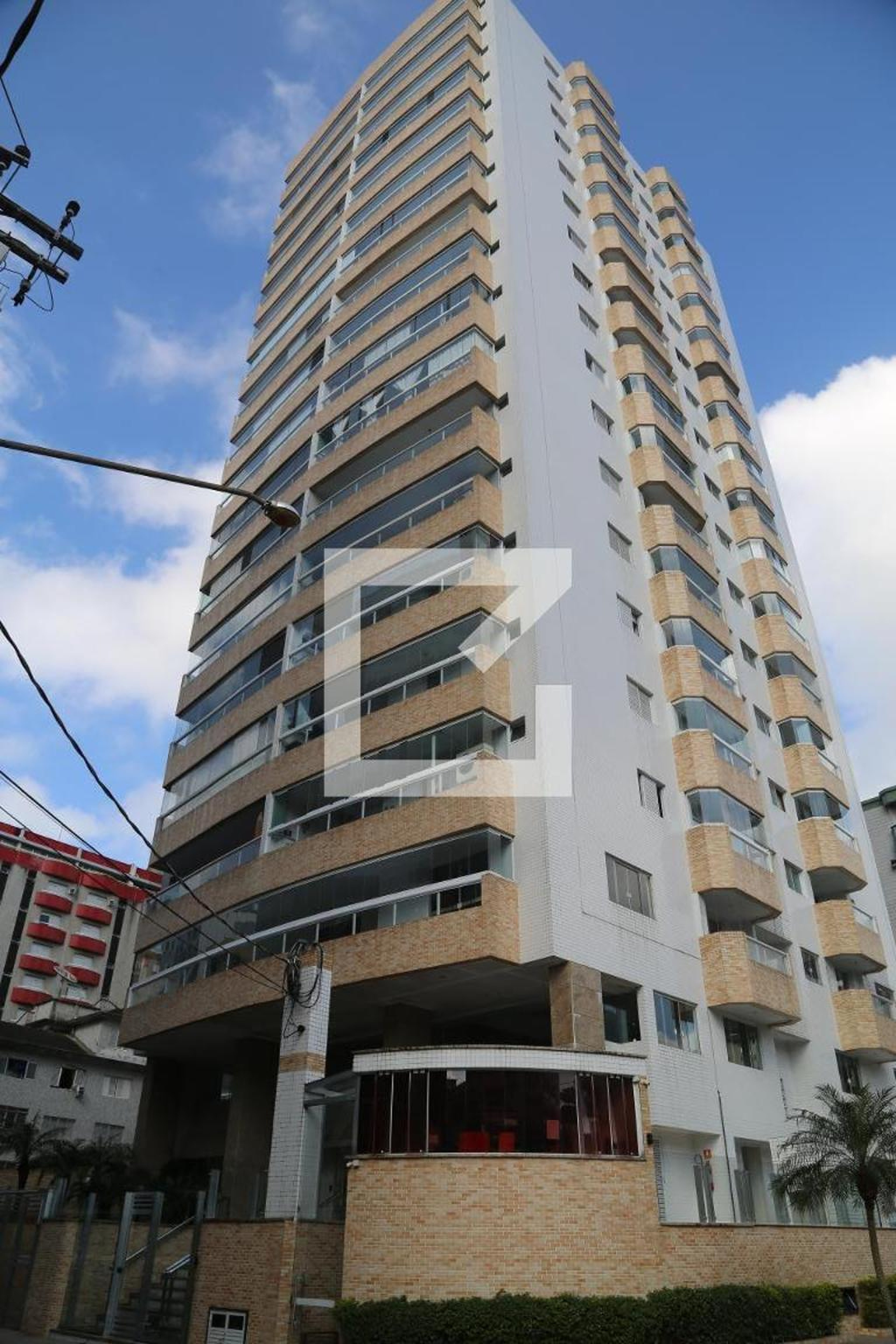 Fachada Condomínio Ilha de Malta