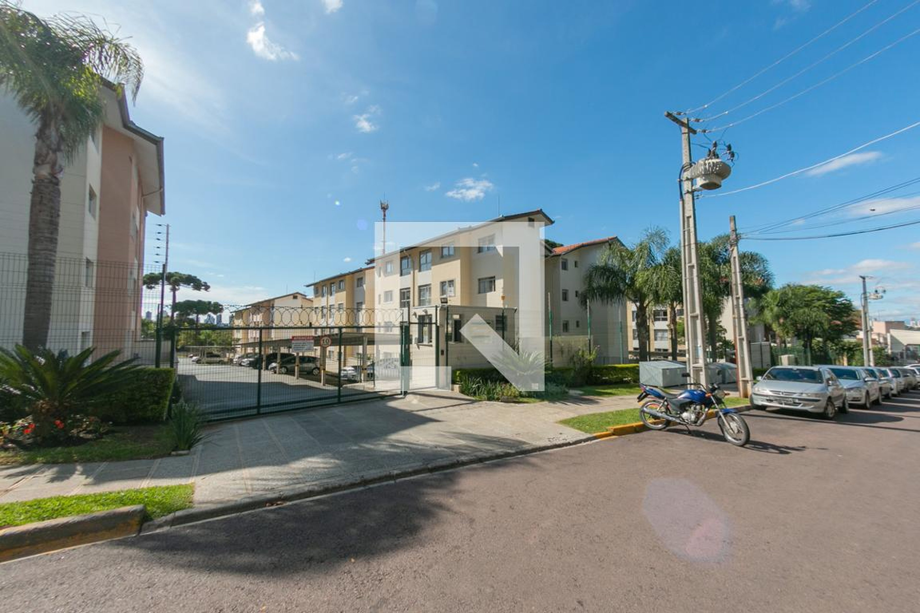 Fachada Residencial Villaggio Firenze