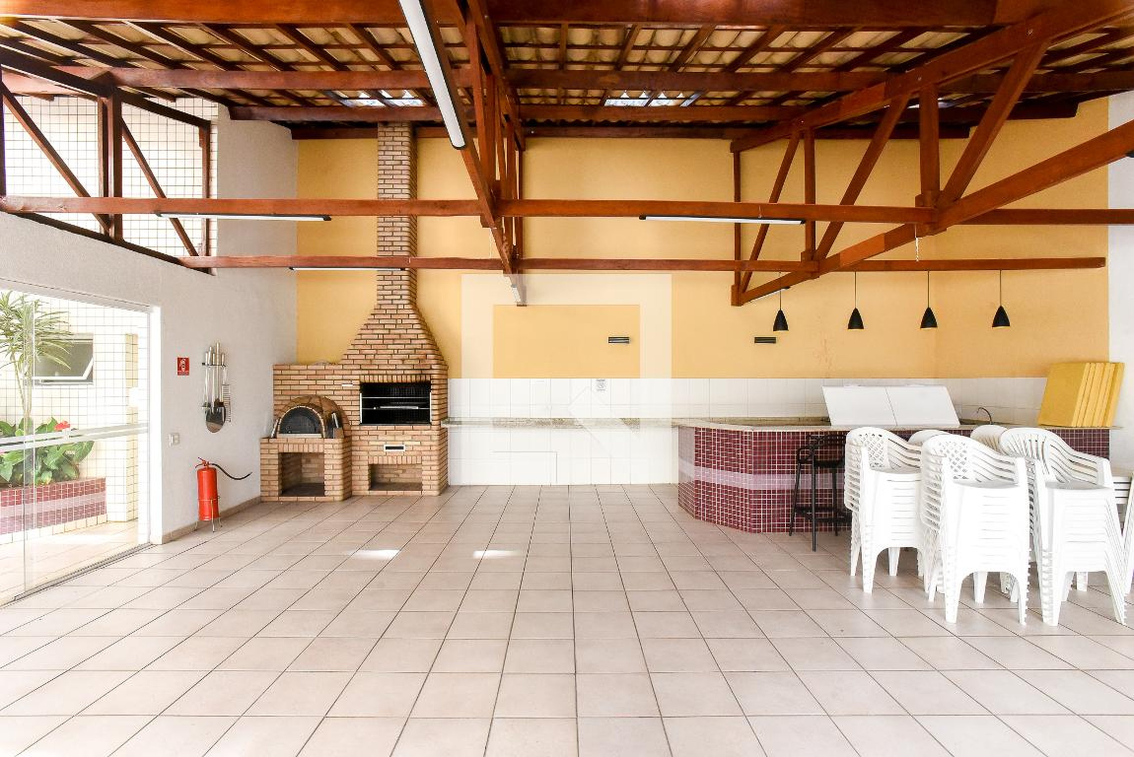 Churrasqueira - Villagio Postiglione