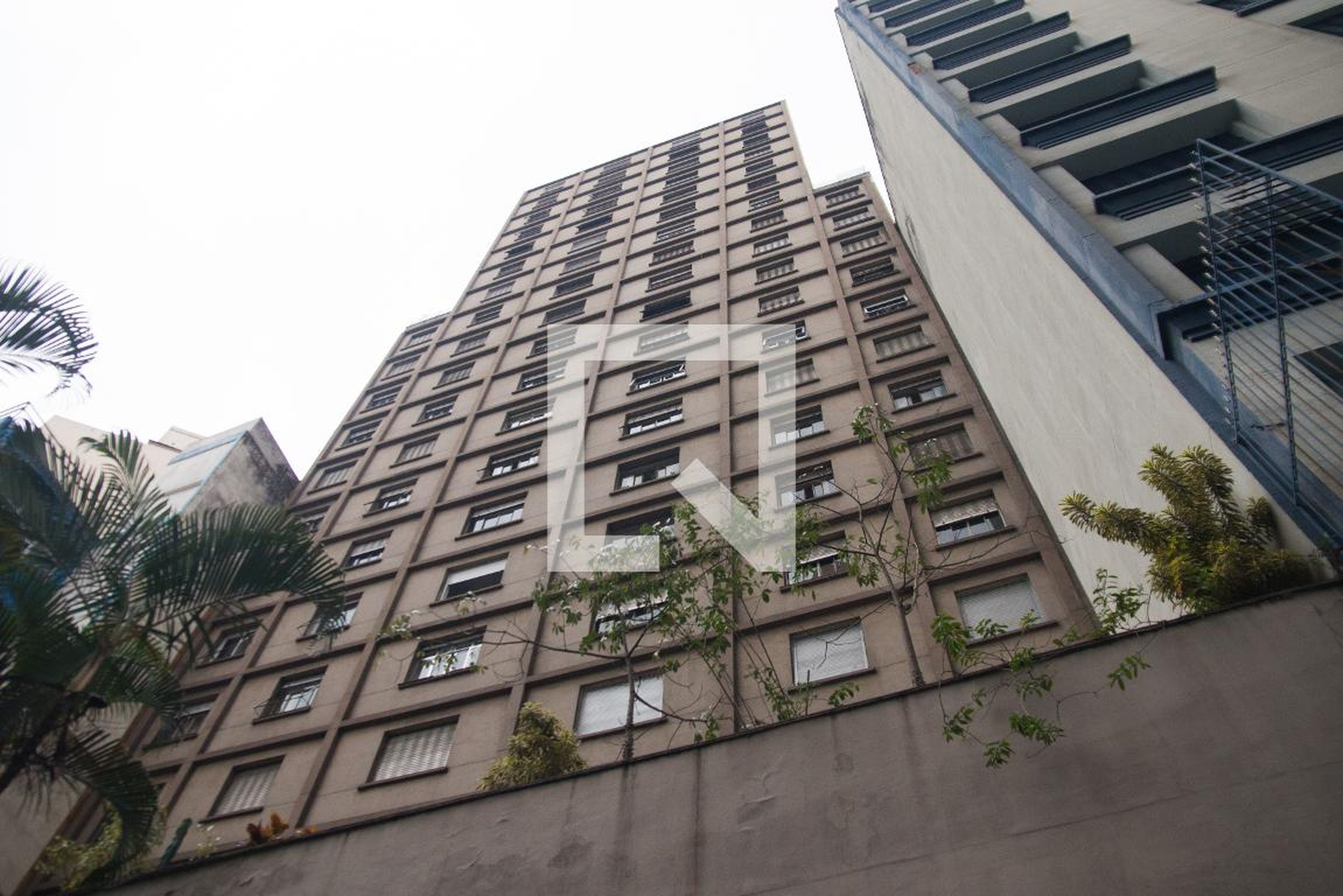 Fachada do Prédio Edifício Júlia Borges