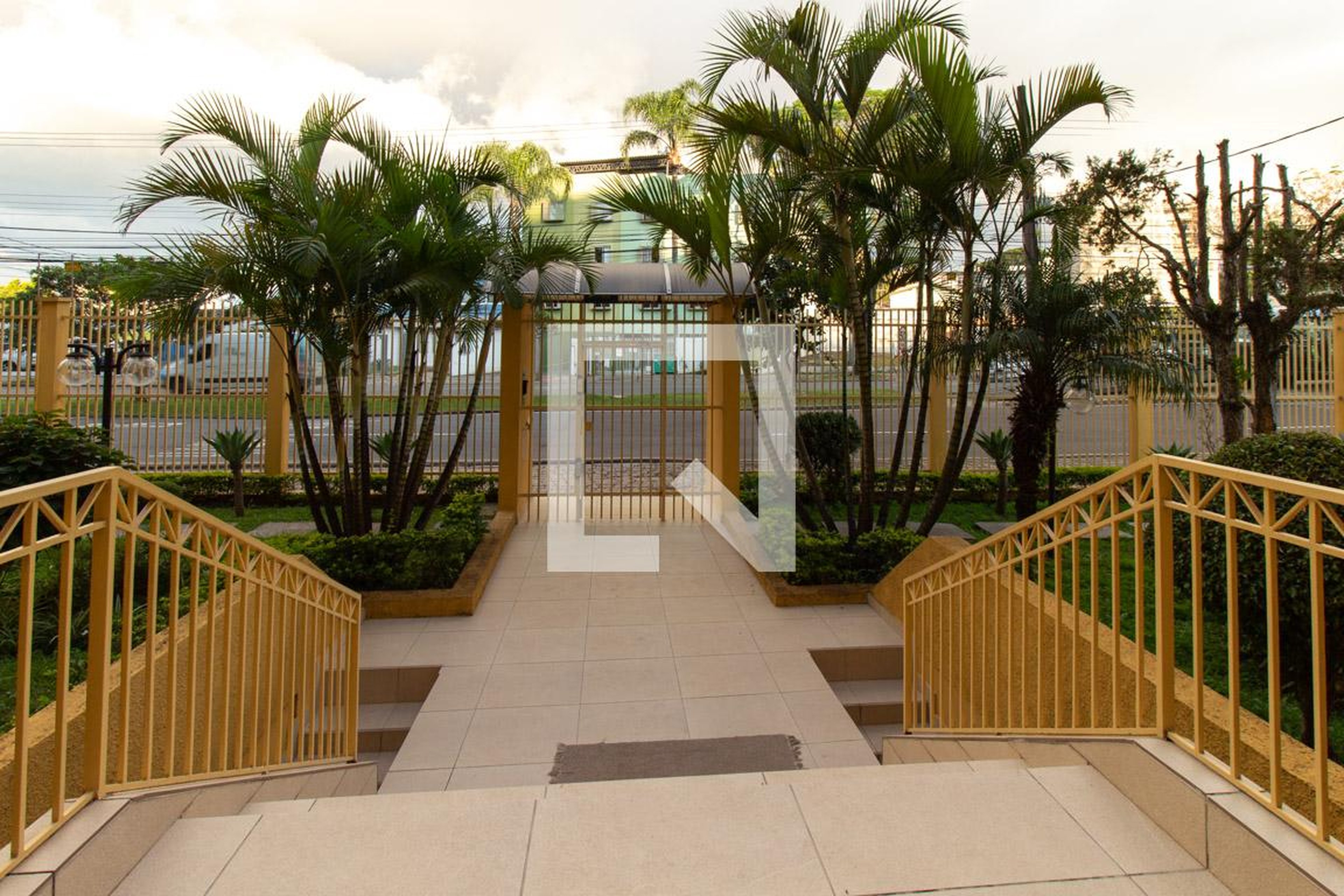 Hall de Entrada - Edifício Normando Bau