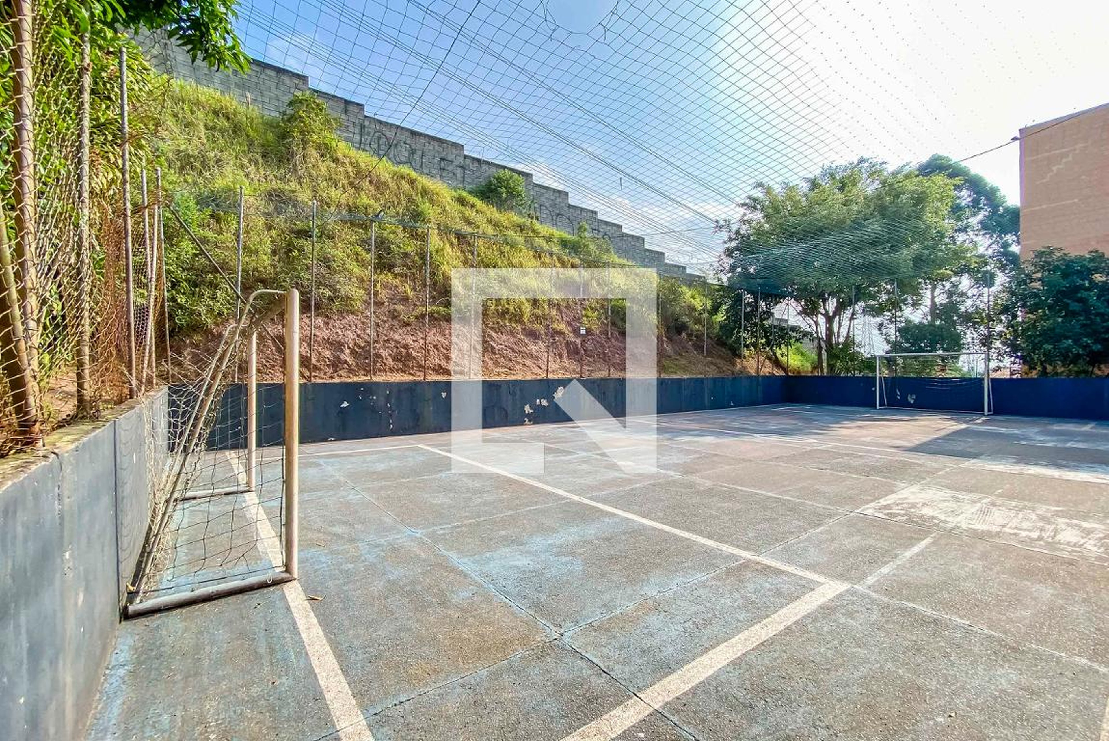 Quadra Esportiva - Residencial Ipacaraí