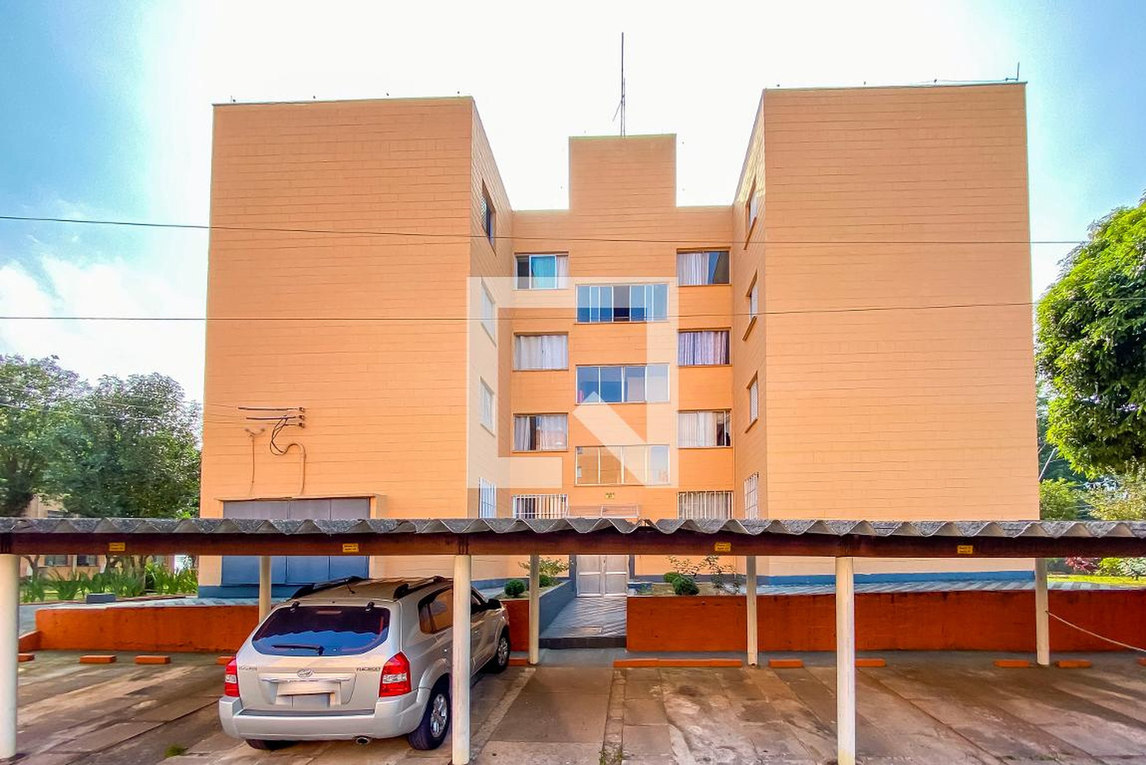 Área comum - Residencial Ipacaraí