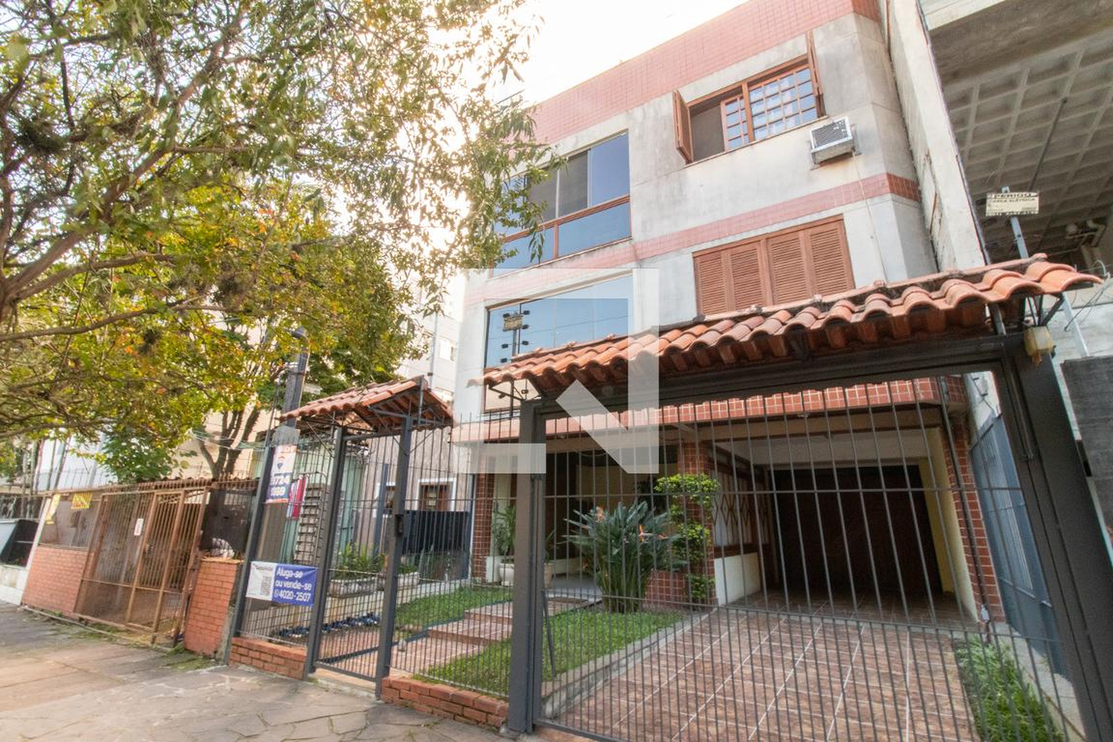 Fachada Condomínio Solar de Verona