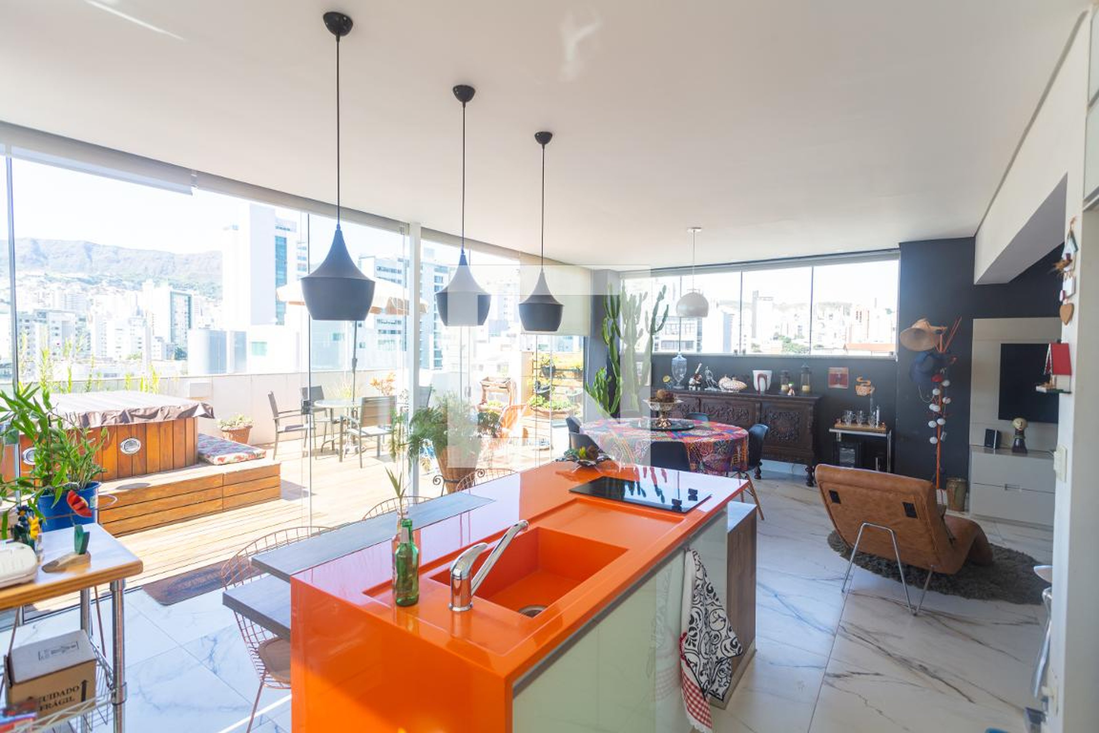 Espaço Gourmet - Paraty