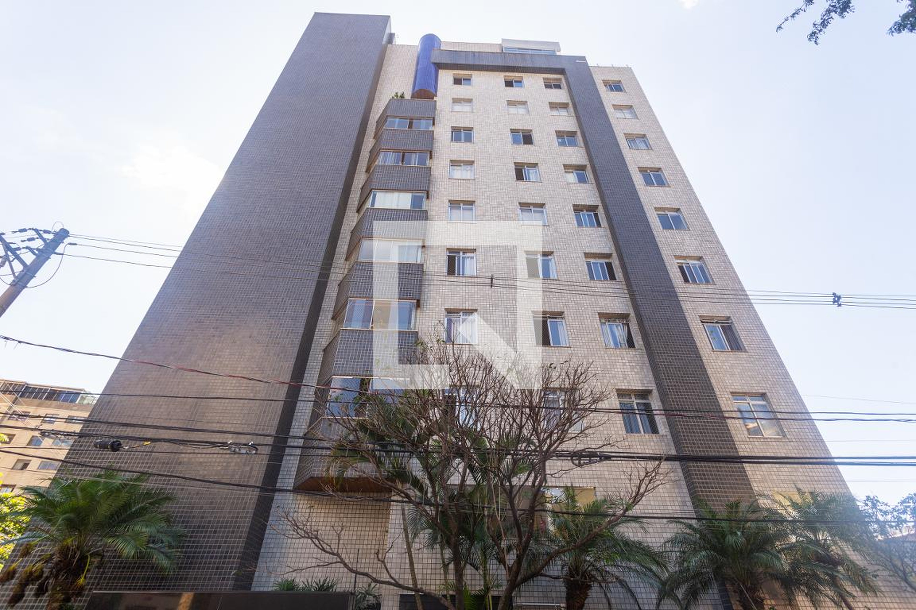 Fachada Condomínio Paraty