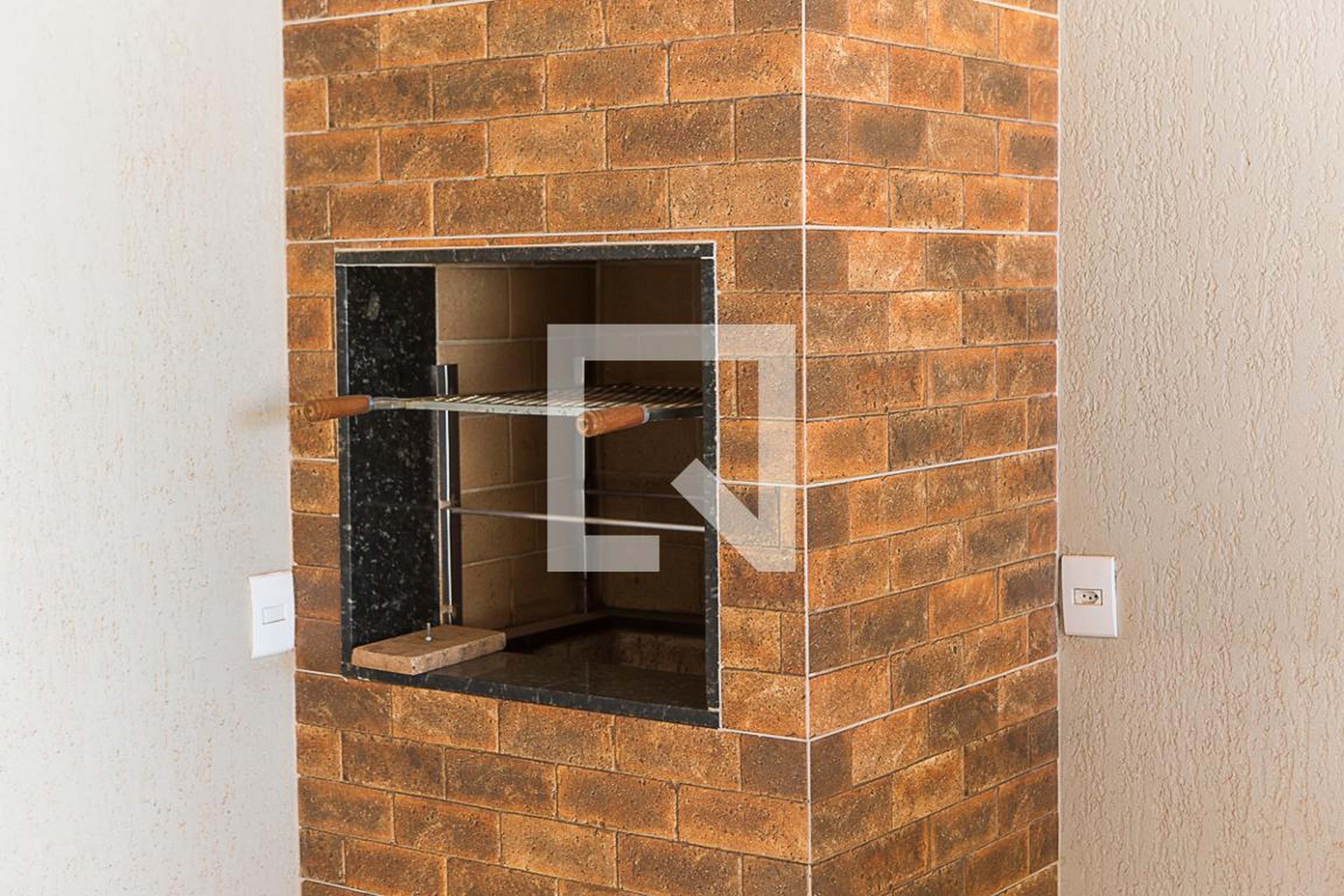 Área Comum - Churrasqueira - 