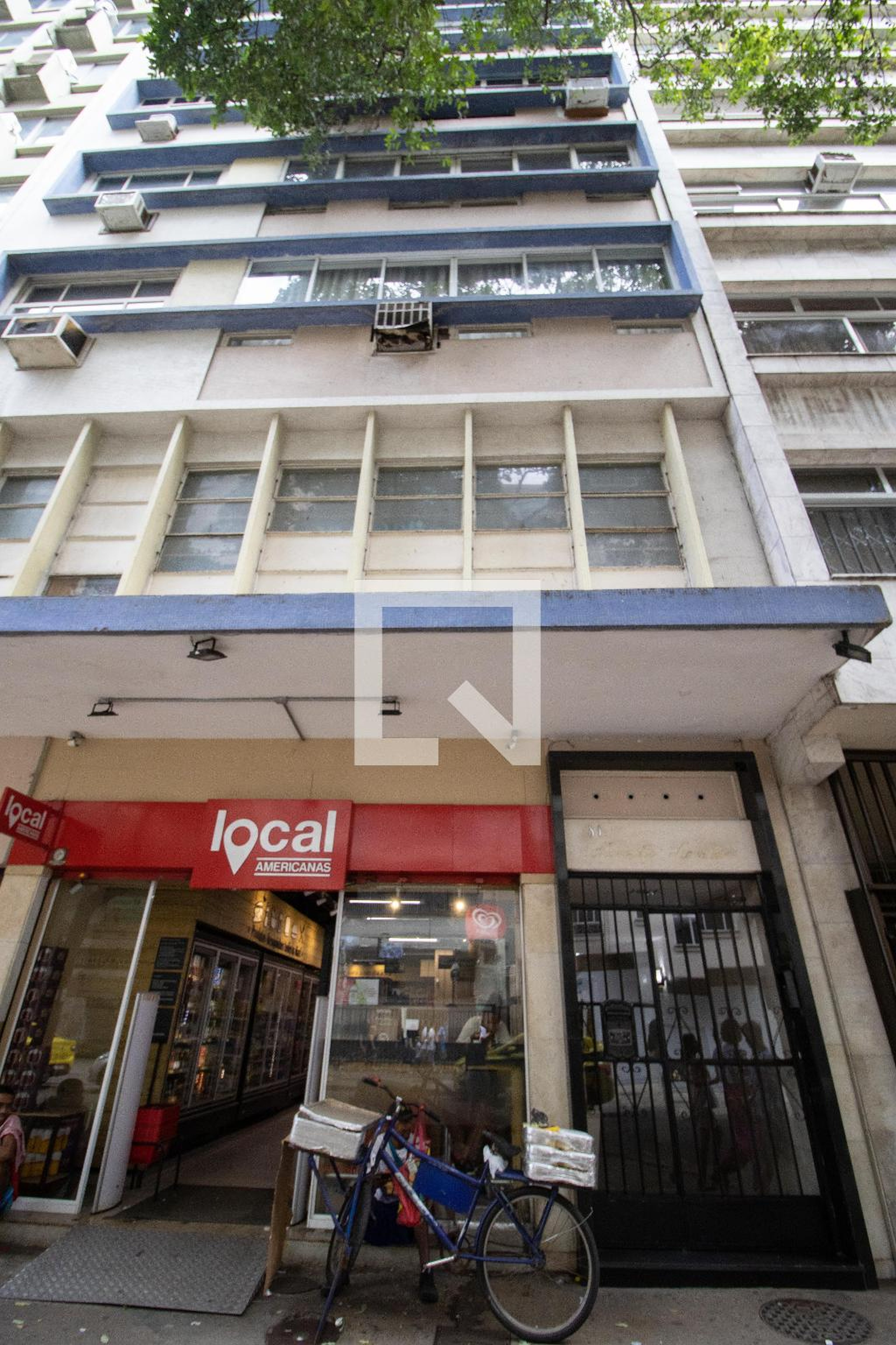 Fachada do Prédio Condomínio Alexandre Maurício