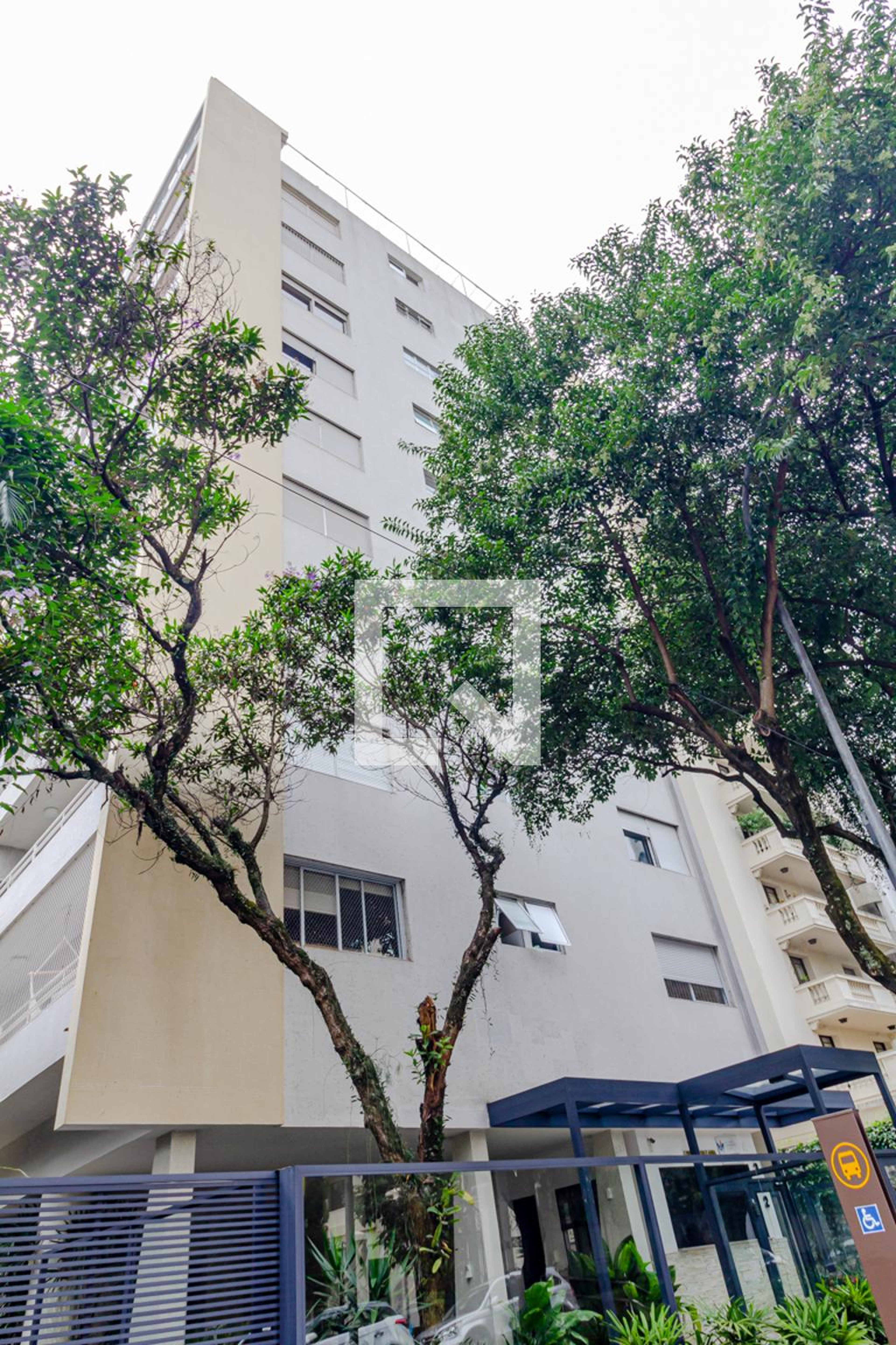 Fachada Condomínio Natânia