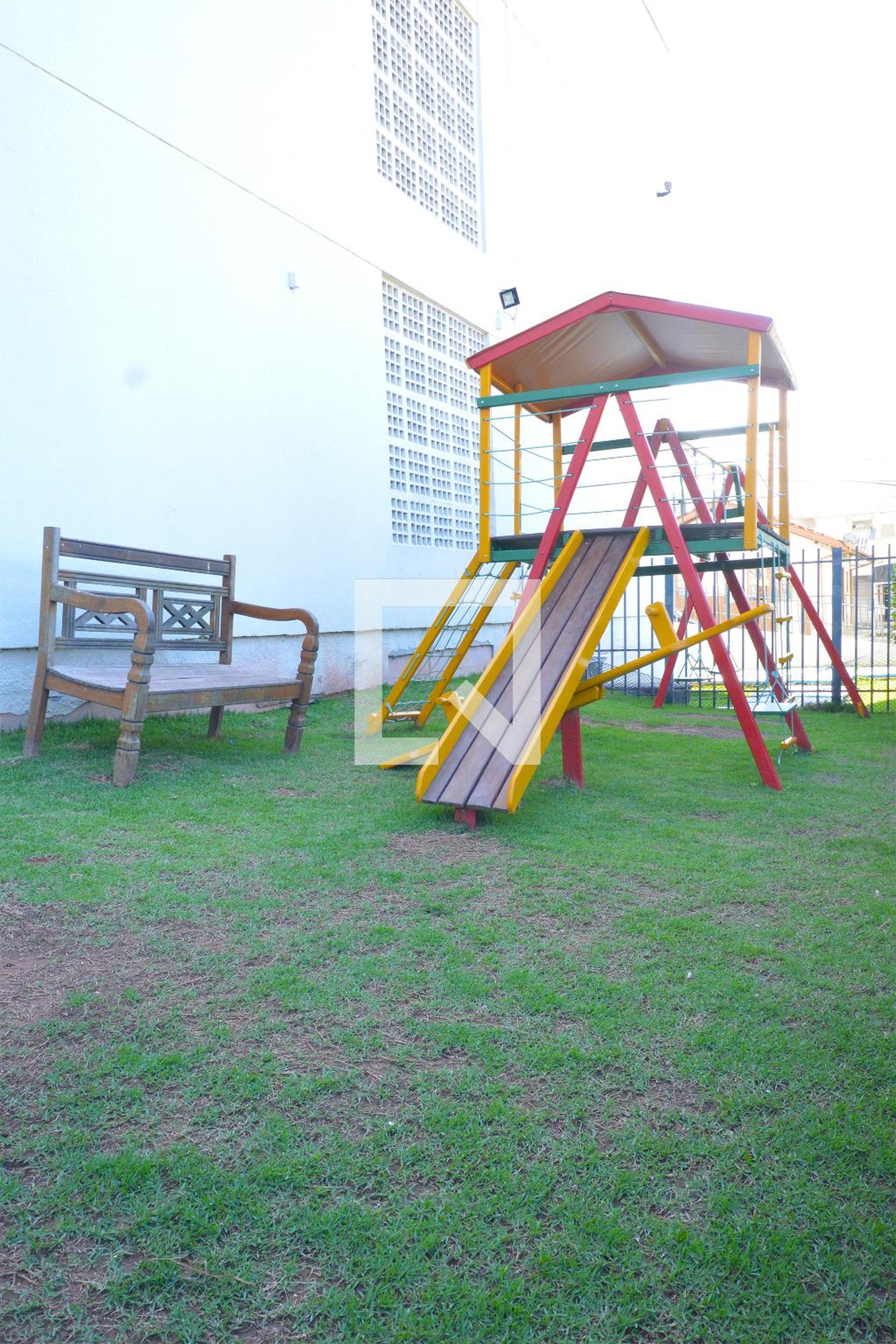 Playground - Residencial Mais Jardins