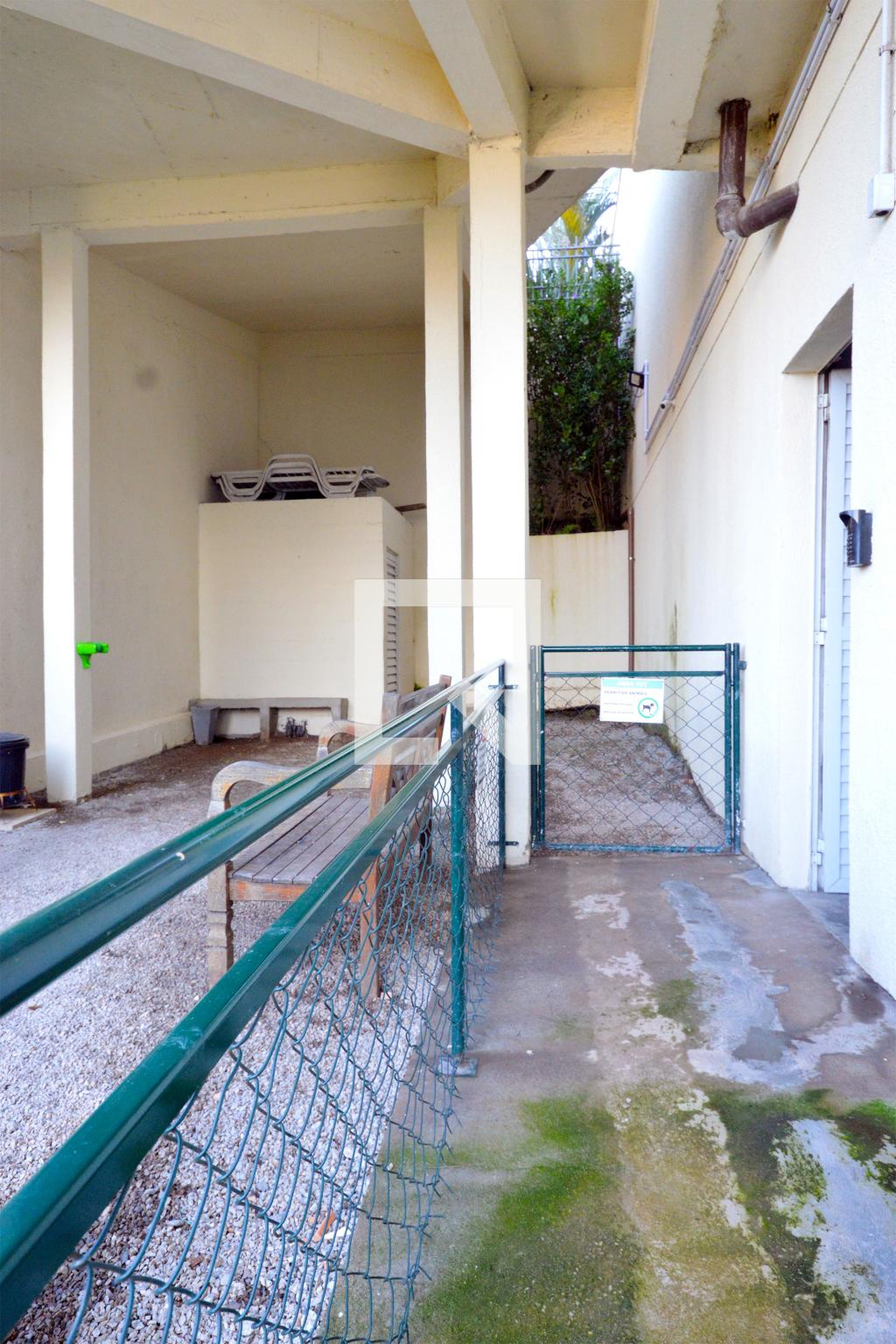 Espaço pet - Residencial Mais Jardins