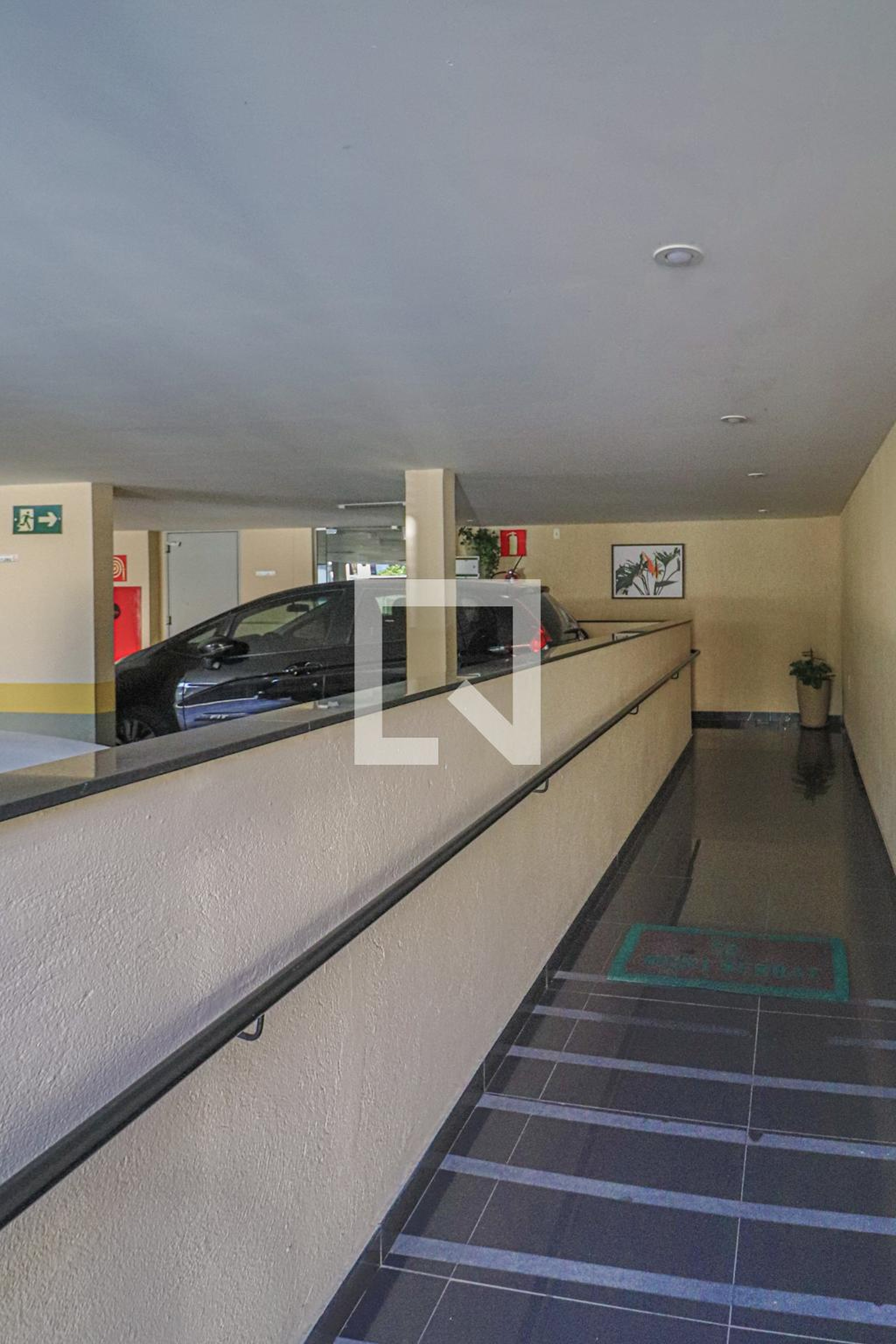 Hall de Entrada - Edifício Mont Serrat