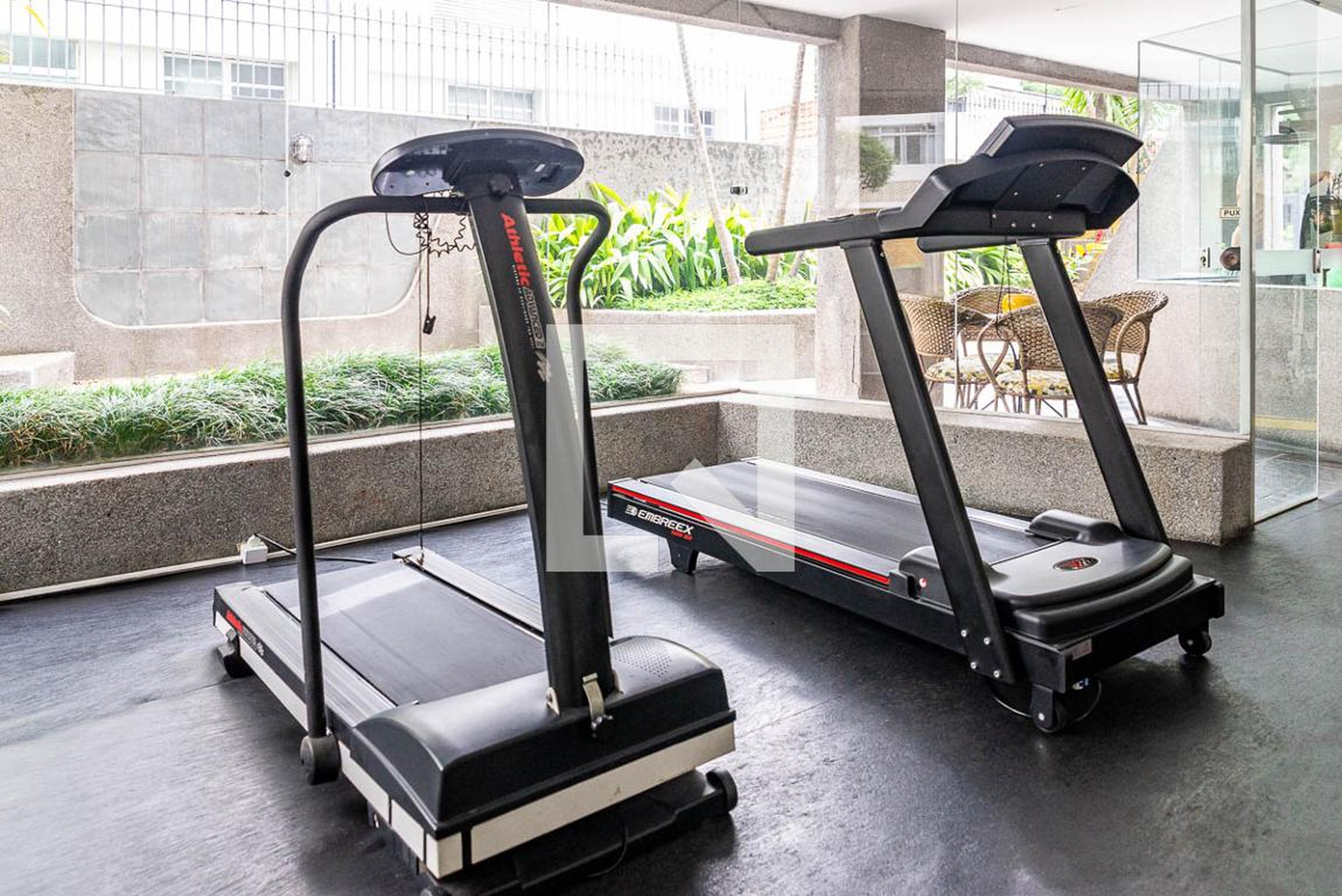 Academia - Edifício Villa Rica