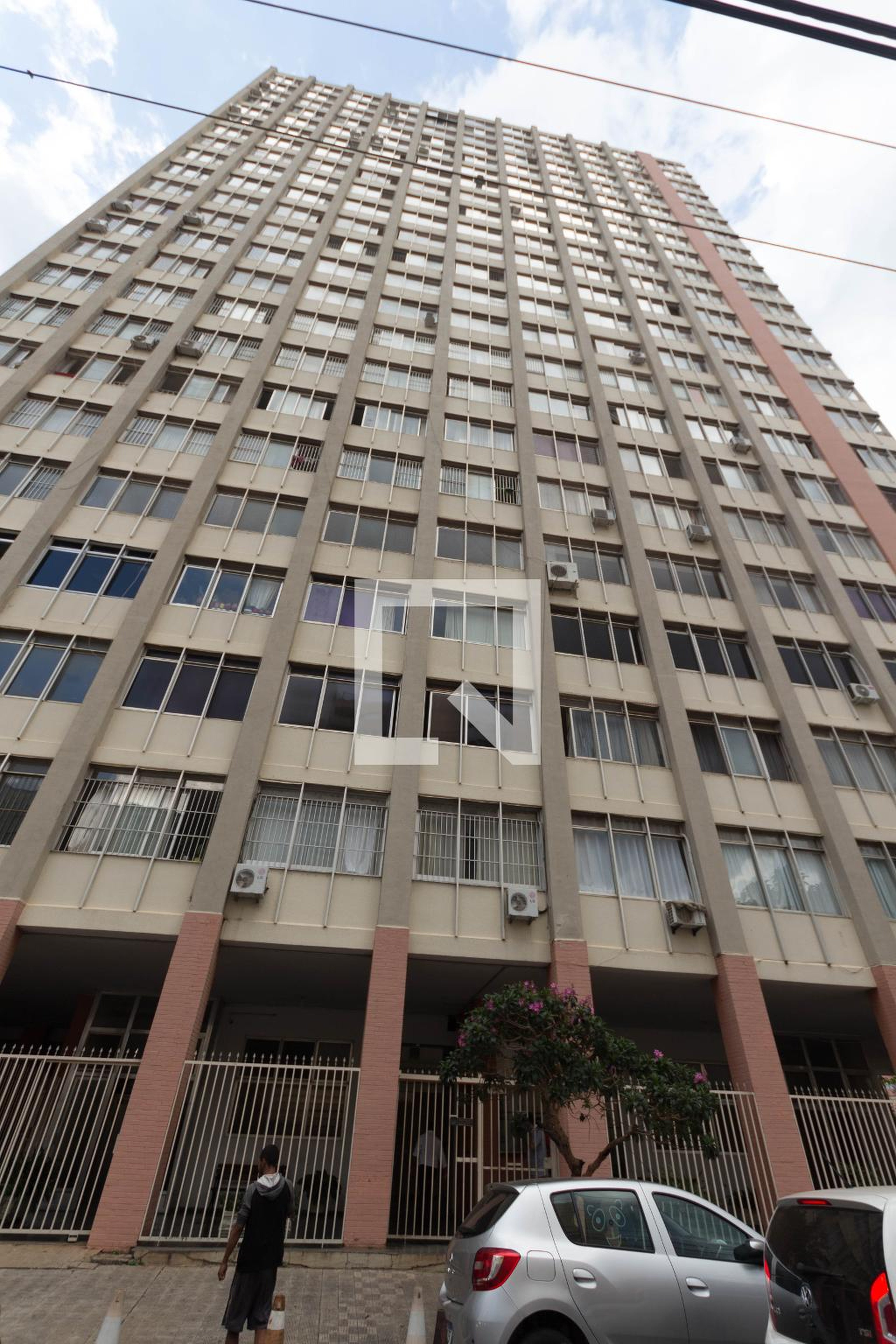 Fachada Condomínio em Avenida Tocantins, 251