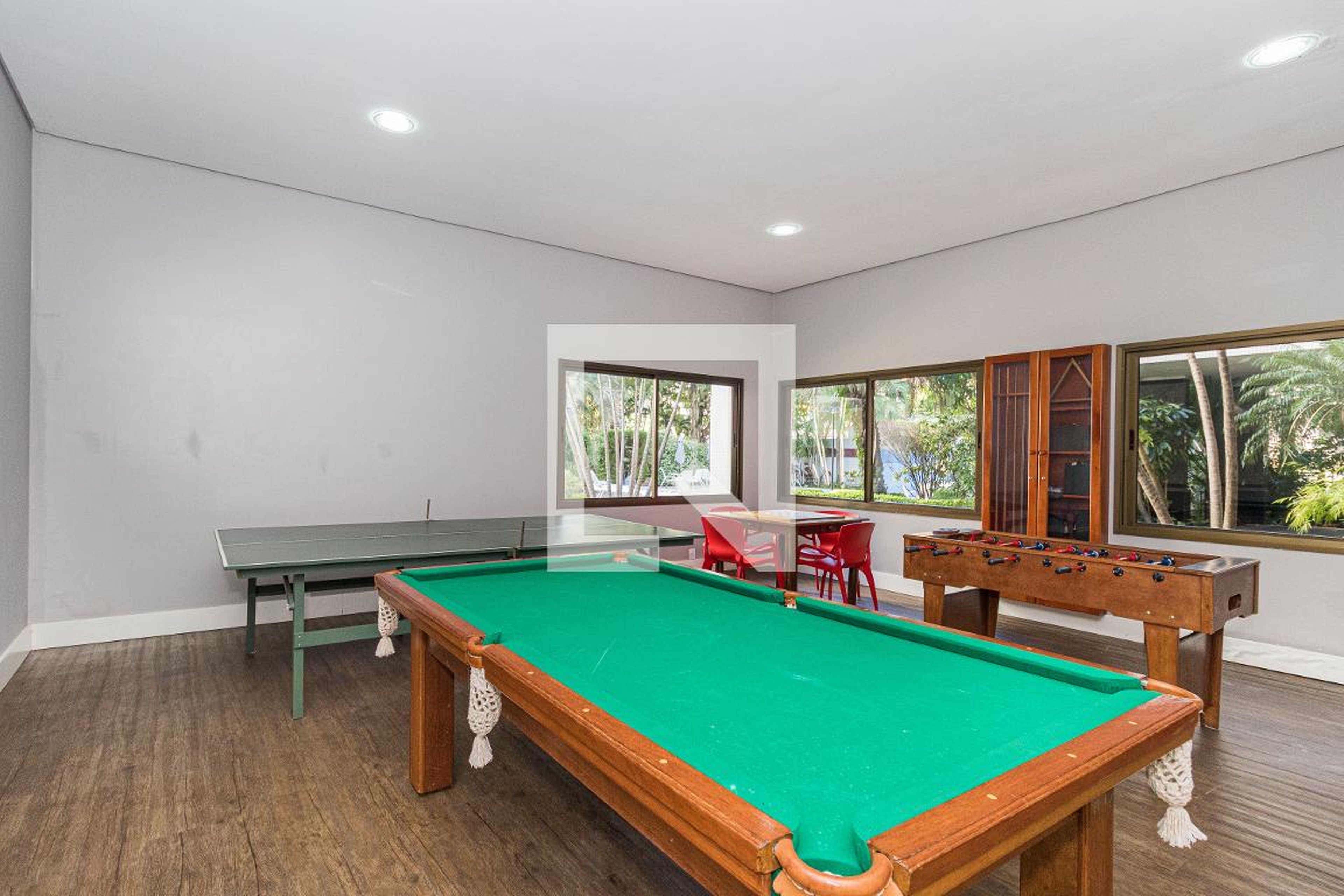 Sala de Jogos - Landmark Residence