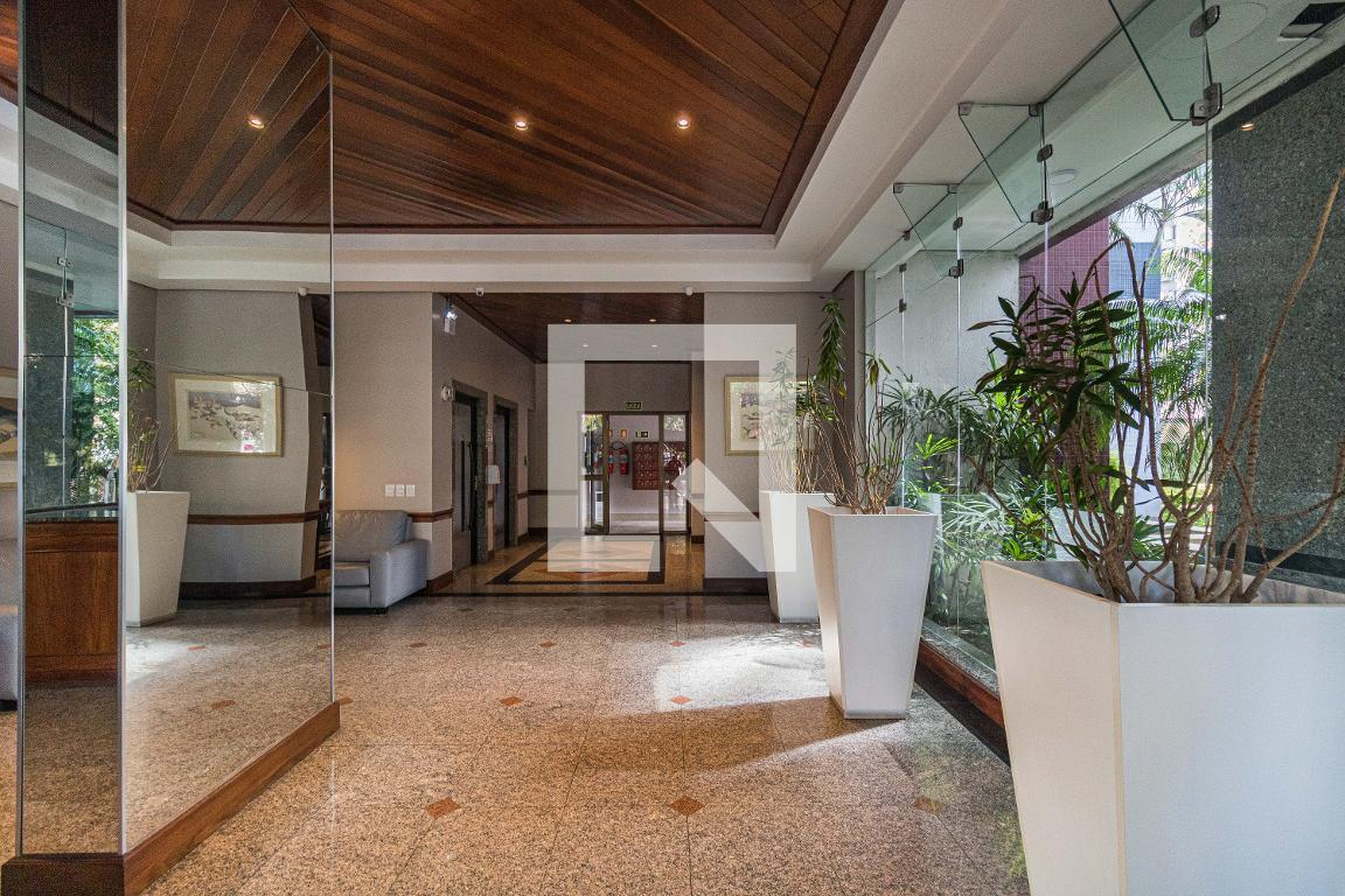 Hall de Entrada - Landmark Residence