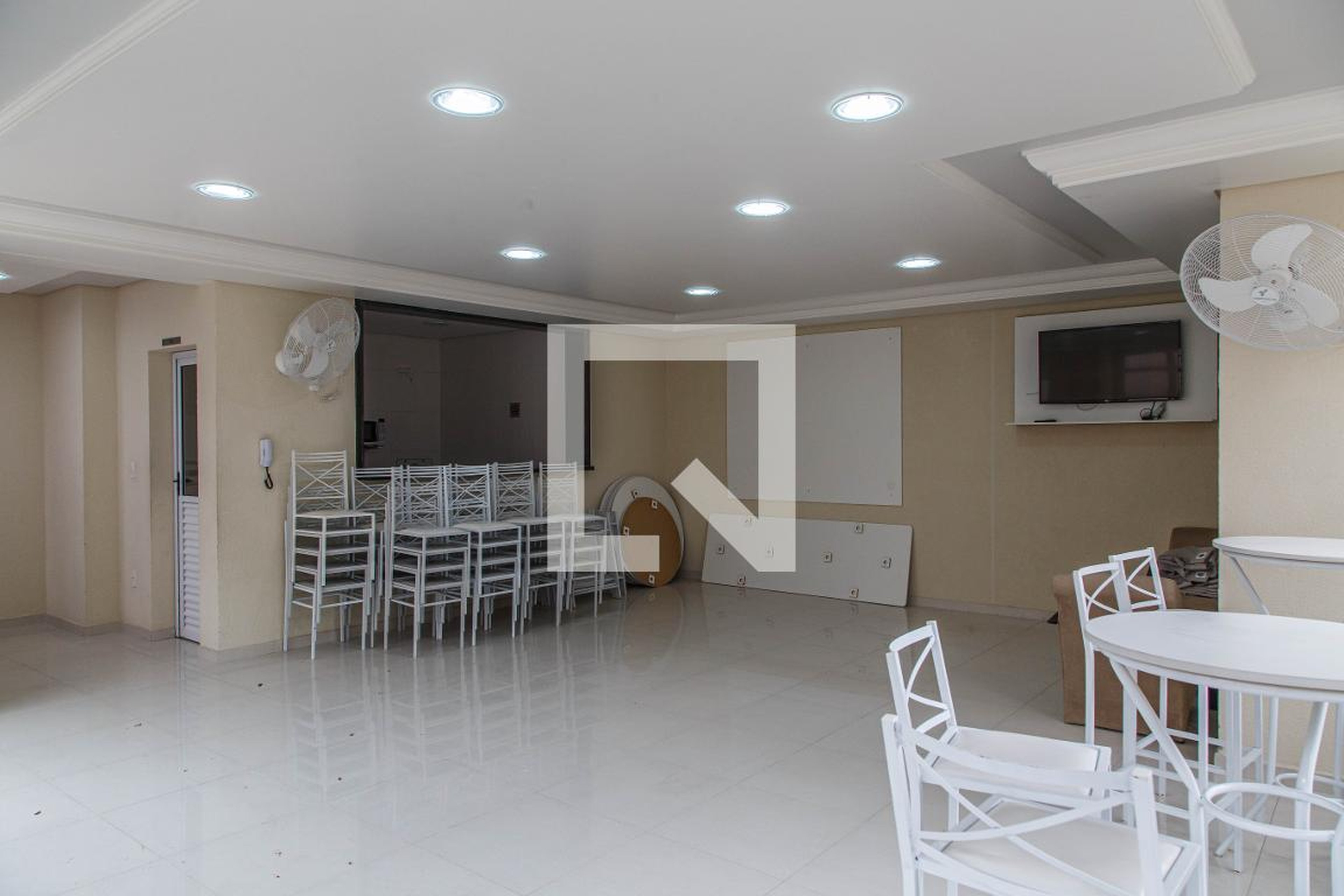 Salão de Festas - Edifício Perspective New Life