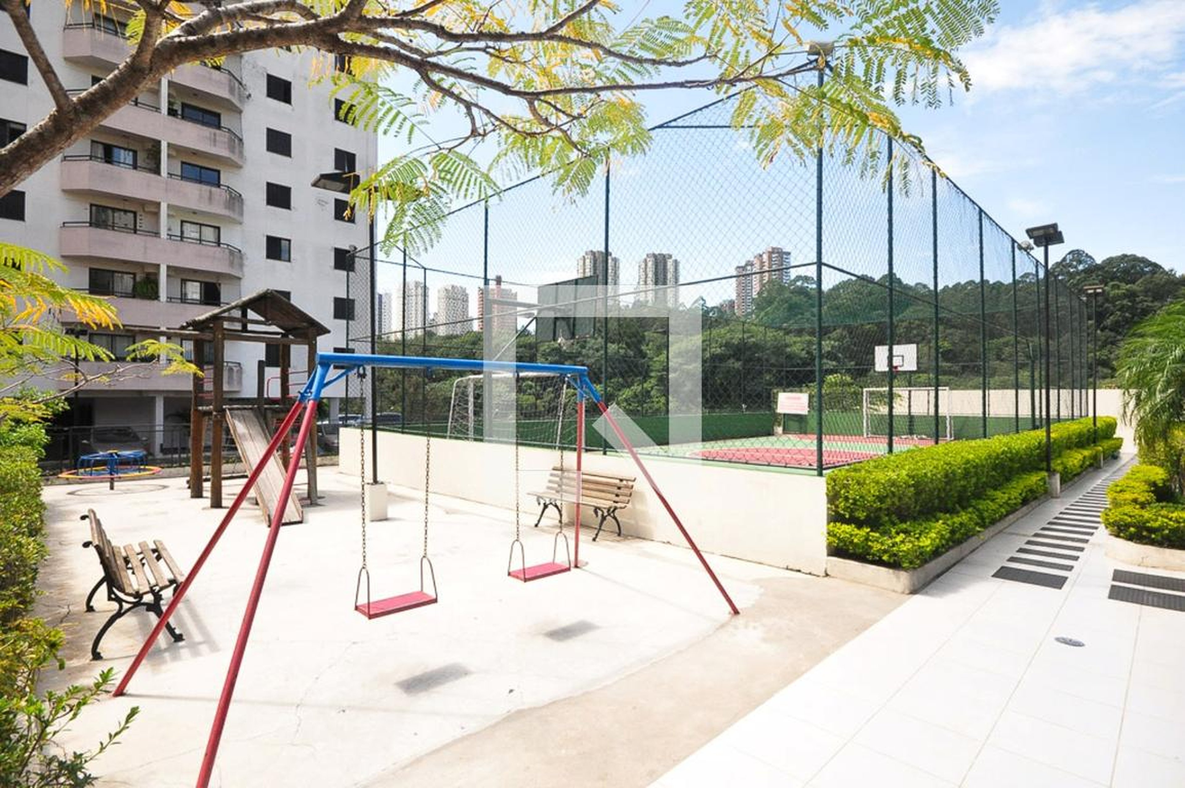 Playground - Jardim dos Colégios