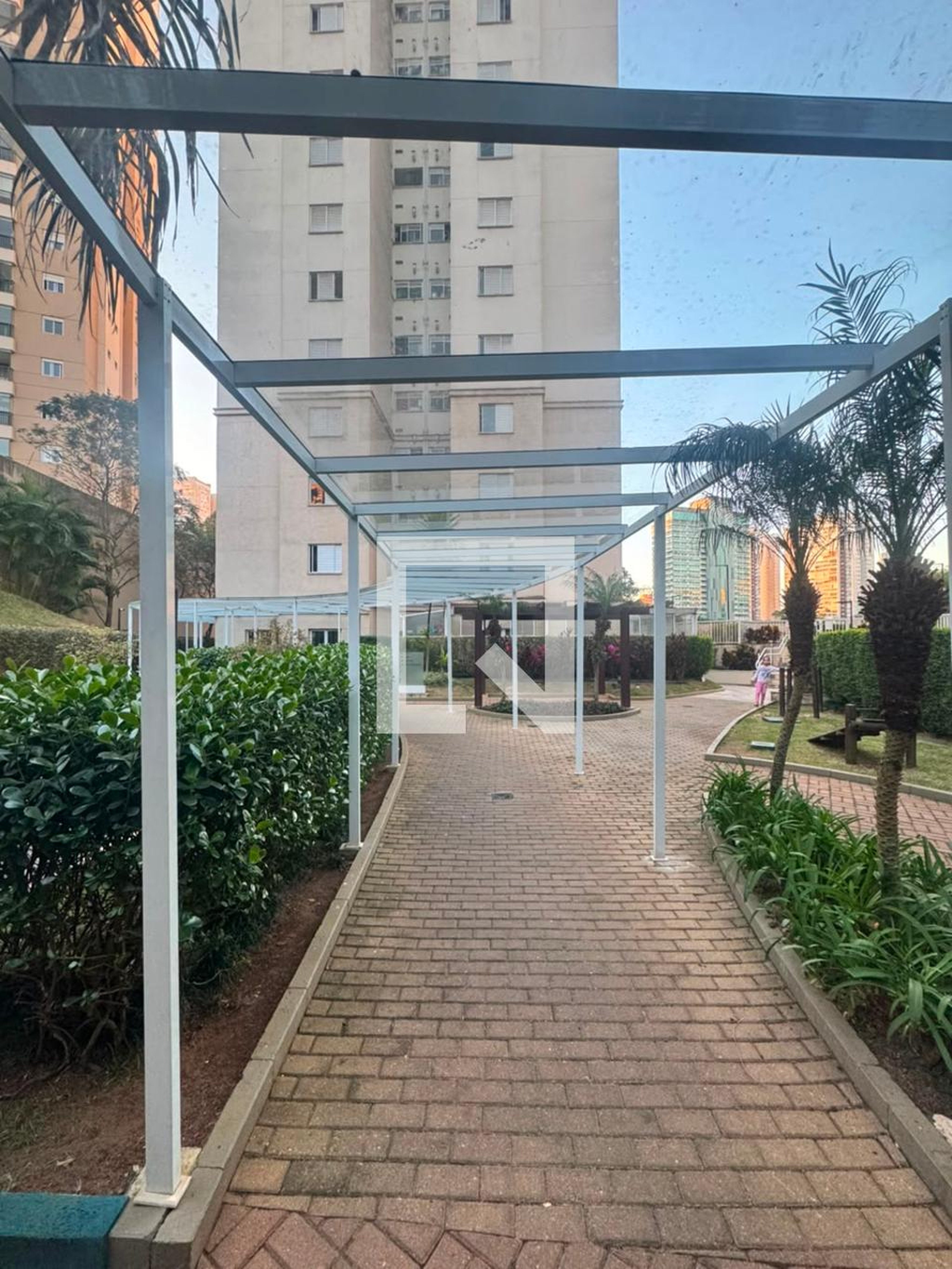 Área externa - Wonder Morumbi  Esser