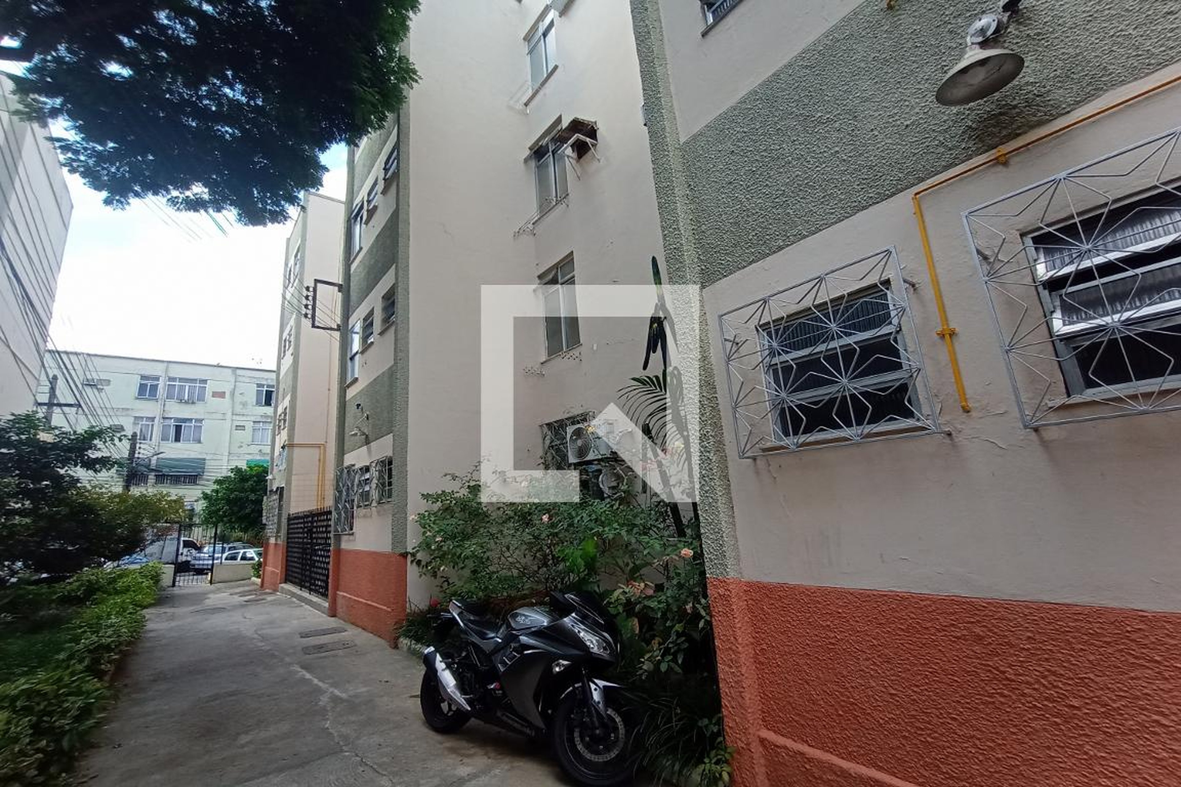 Fachada do Prédio Condomínio Independencia