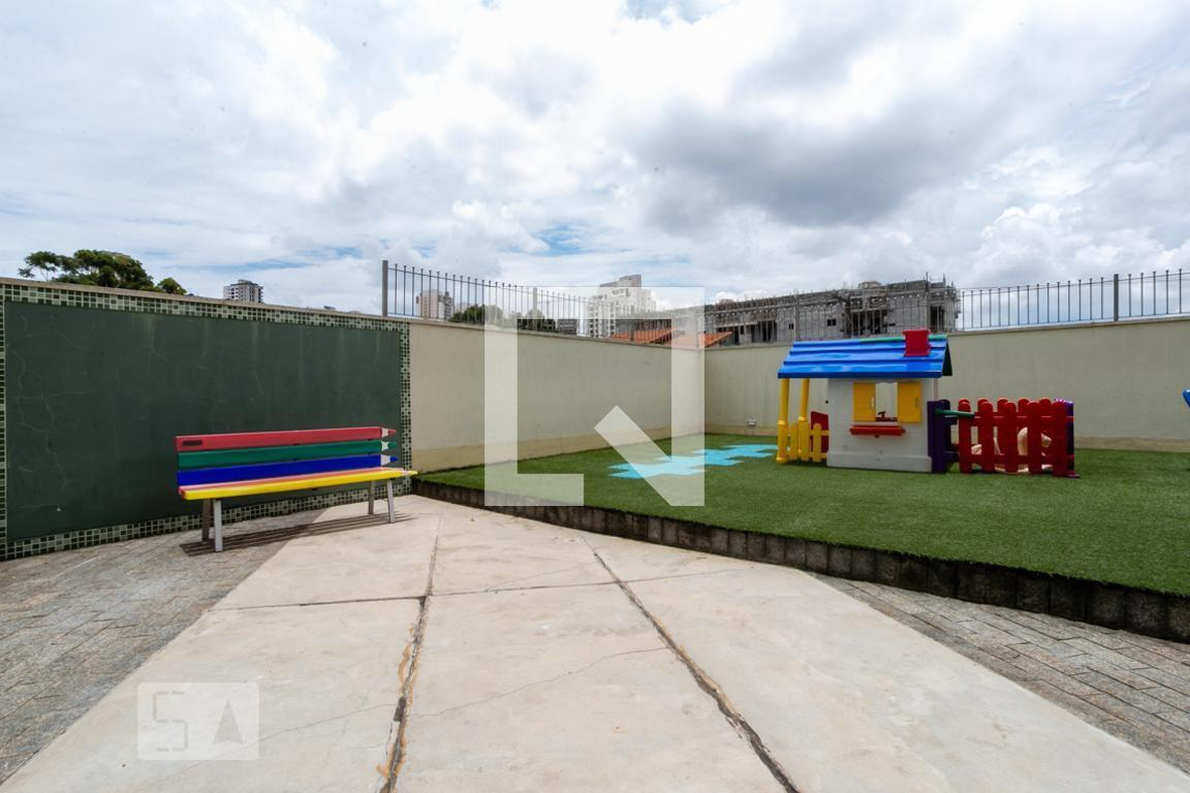 Playground - Mitla Santa Terezinha