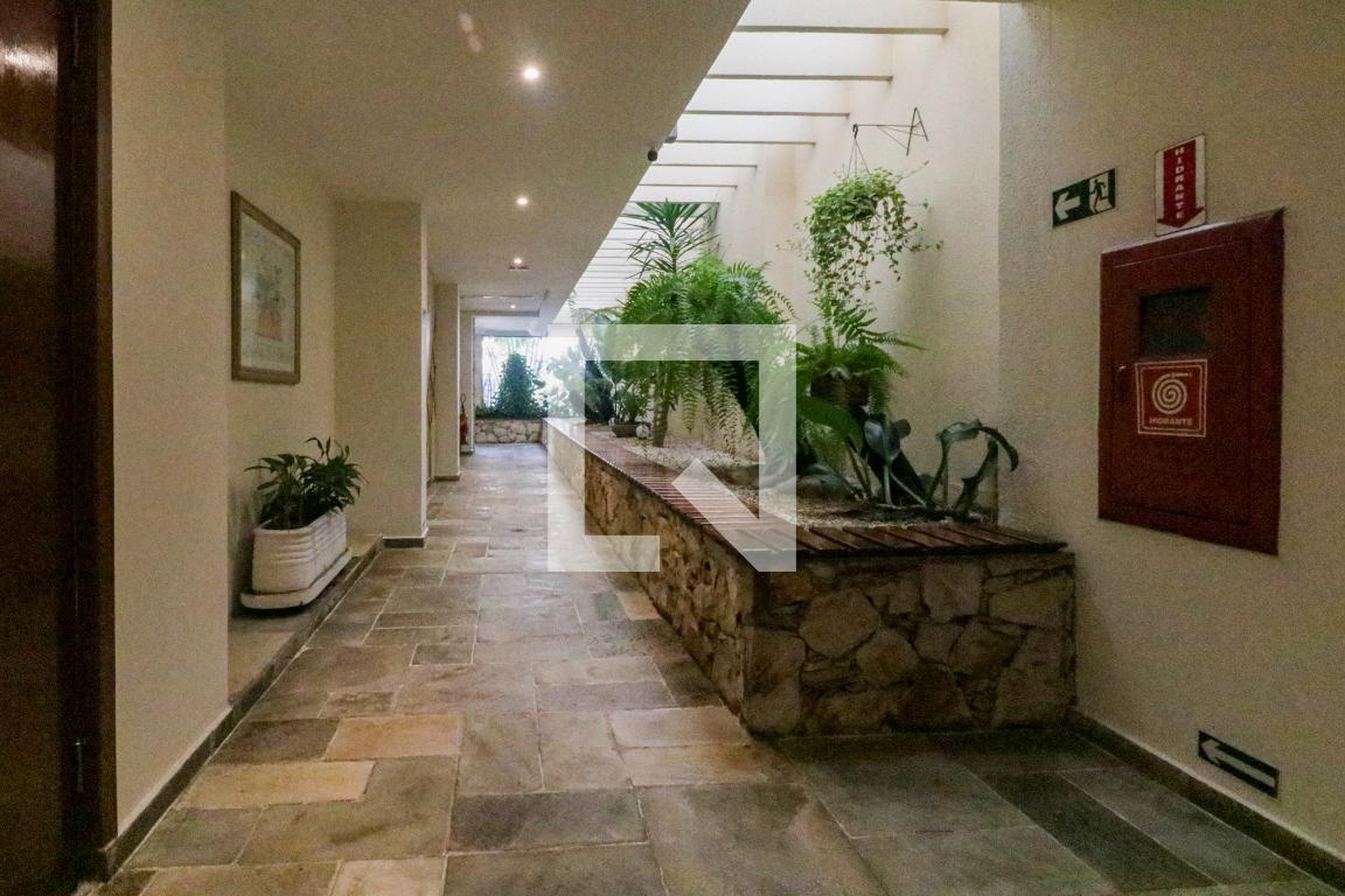 Hall - Edifício Selma