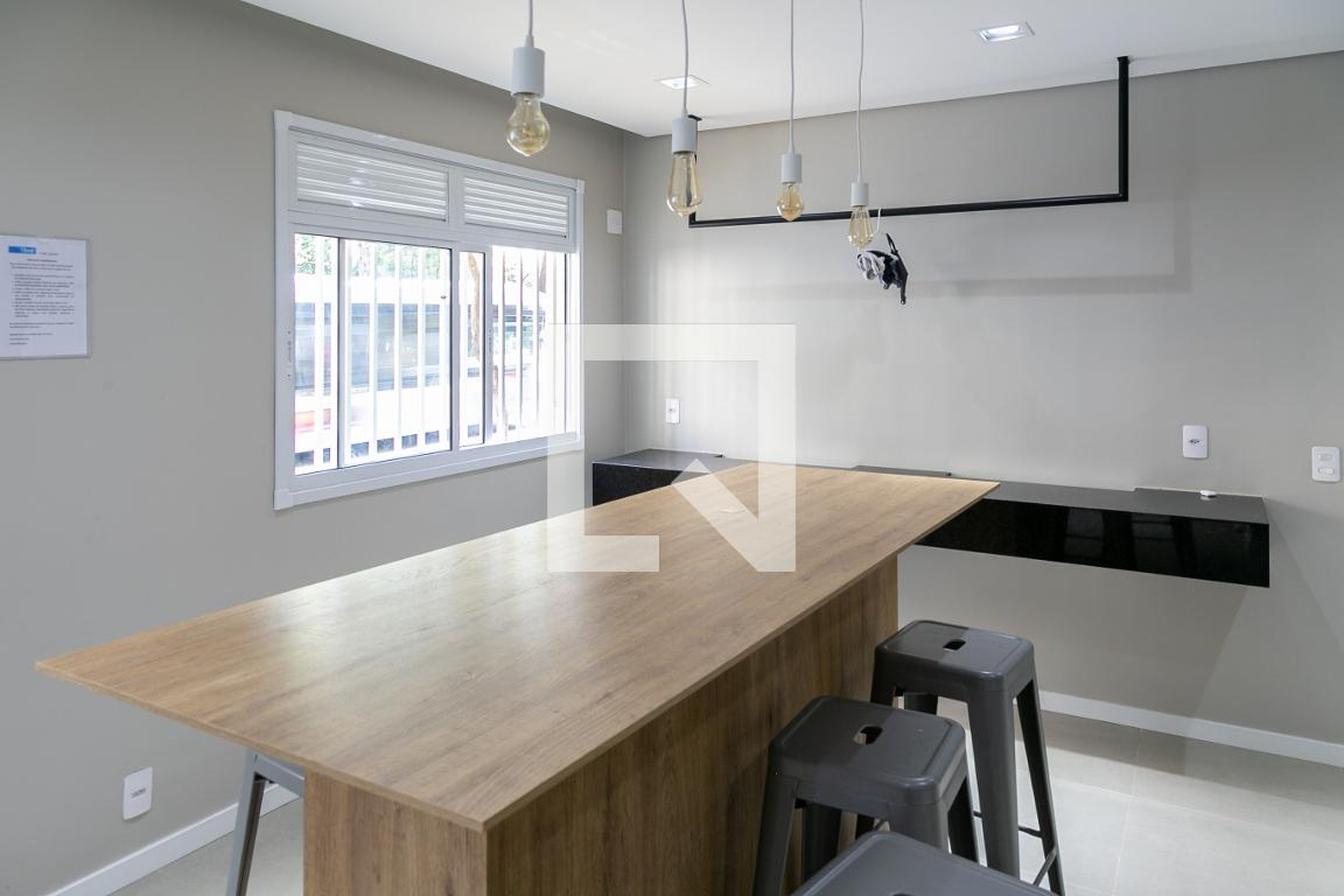 Sala de reunião - Bem Viver 9 de Julho