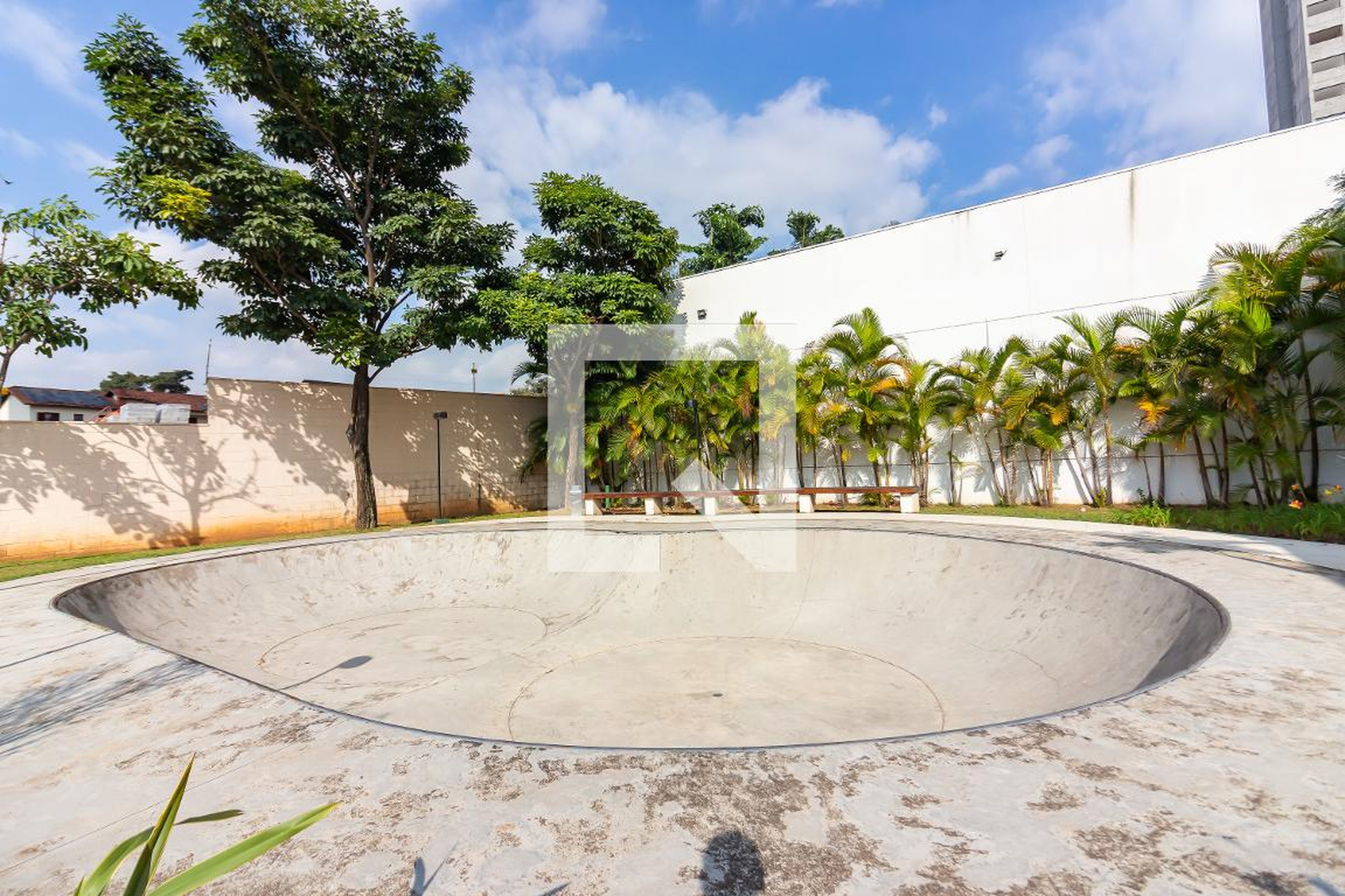 Pista de Skate - Town Home