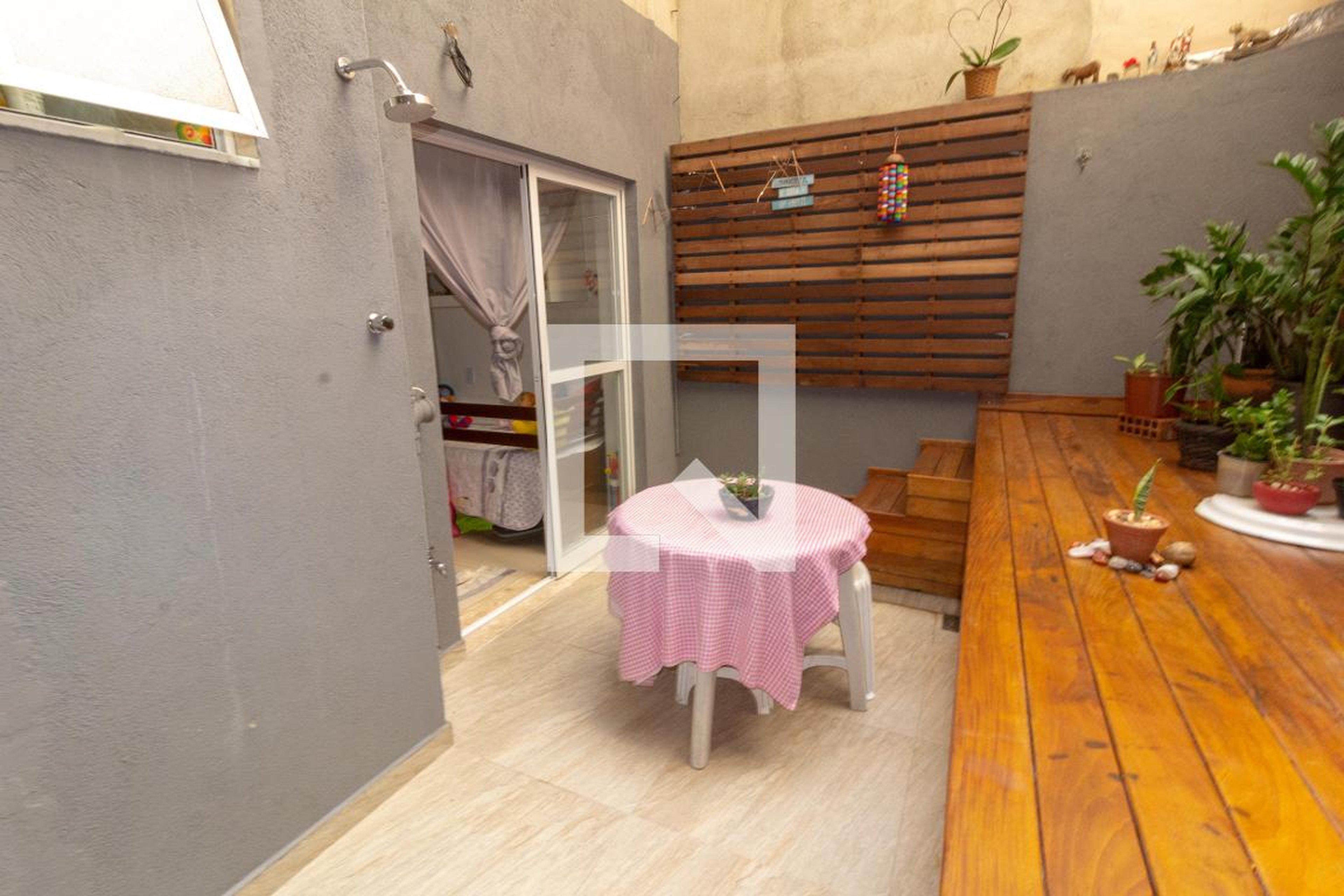 Área Externa - São João