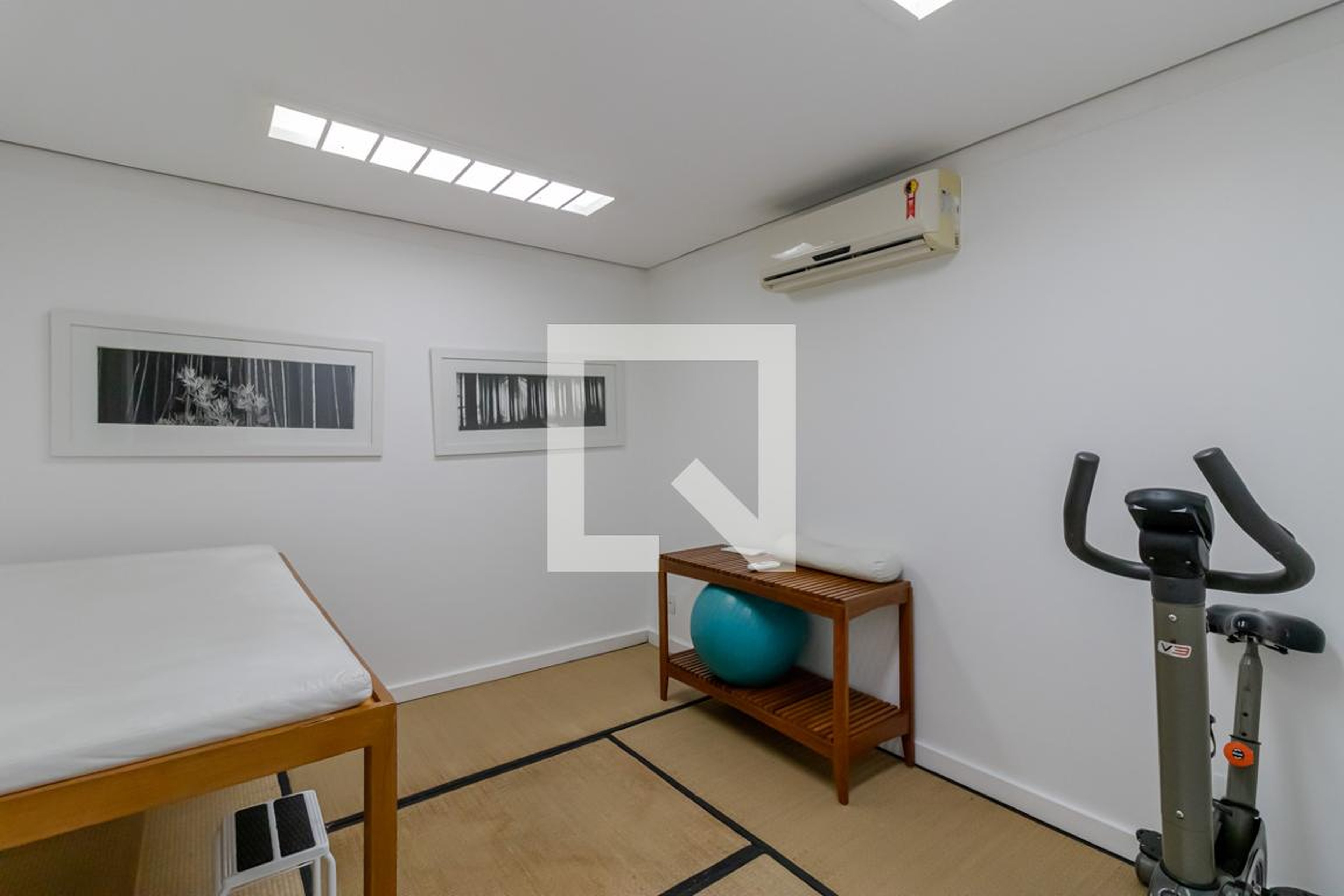 Sala de Massagem - Auri Chácara Klabin
