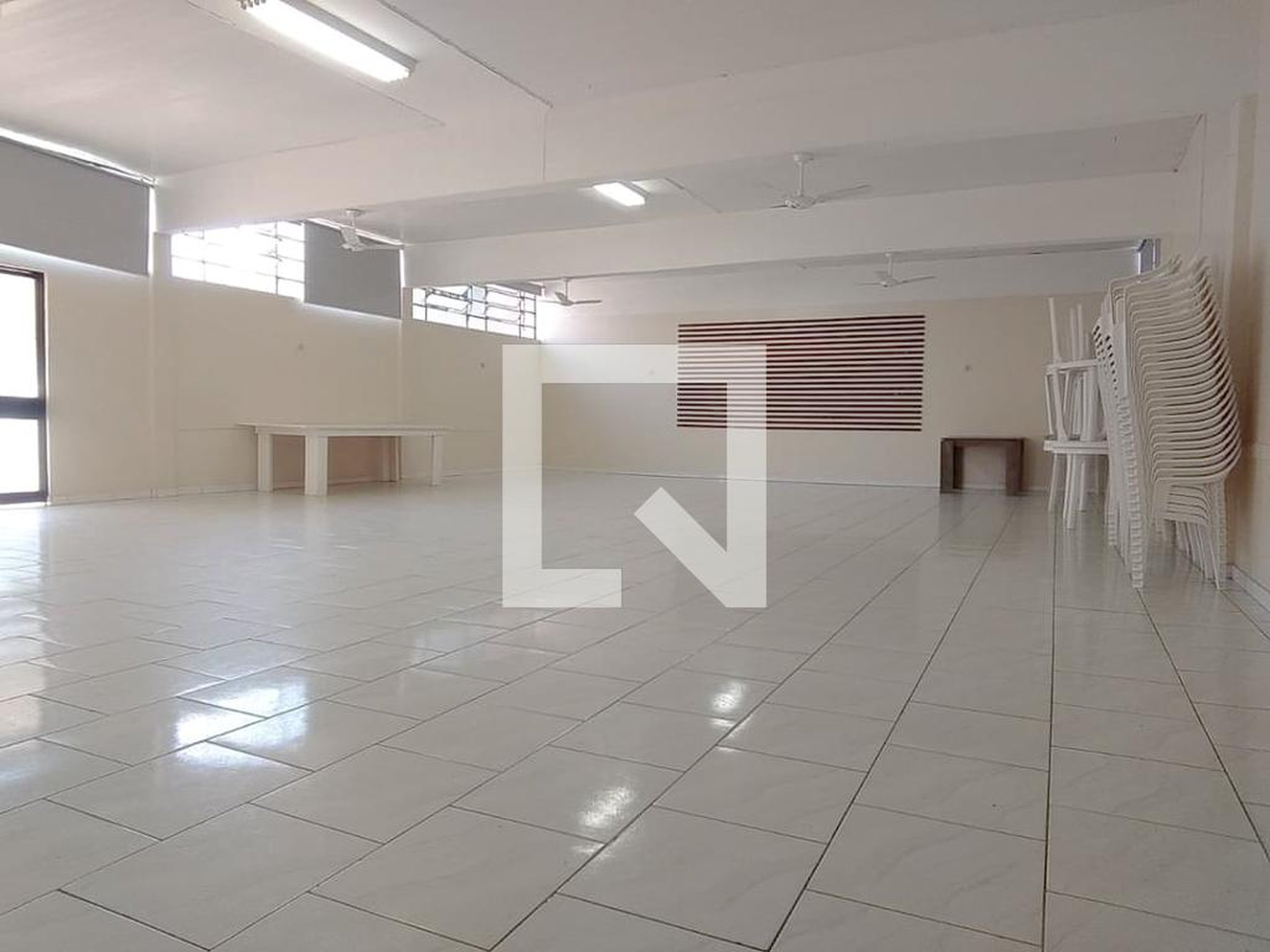 Salão de festas - Conjunto Residencial Zeferino Dias