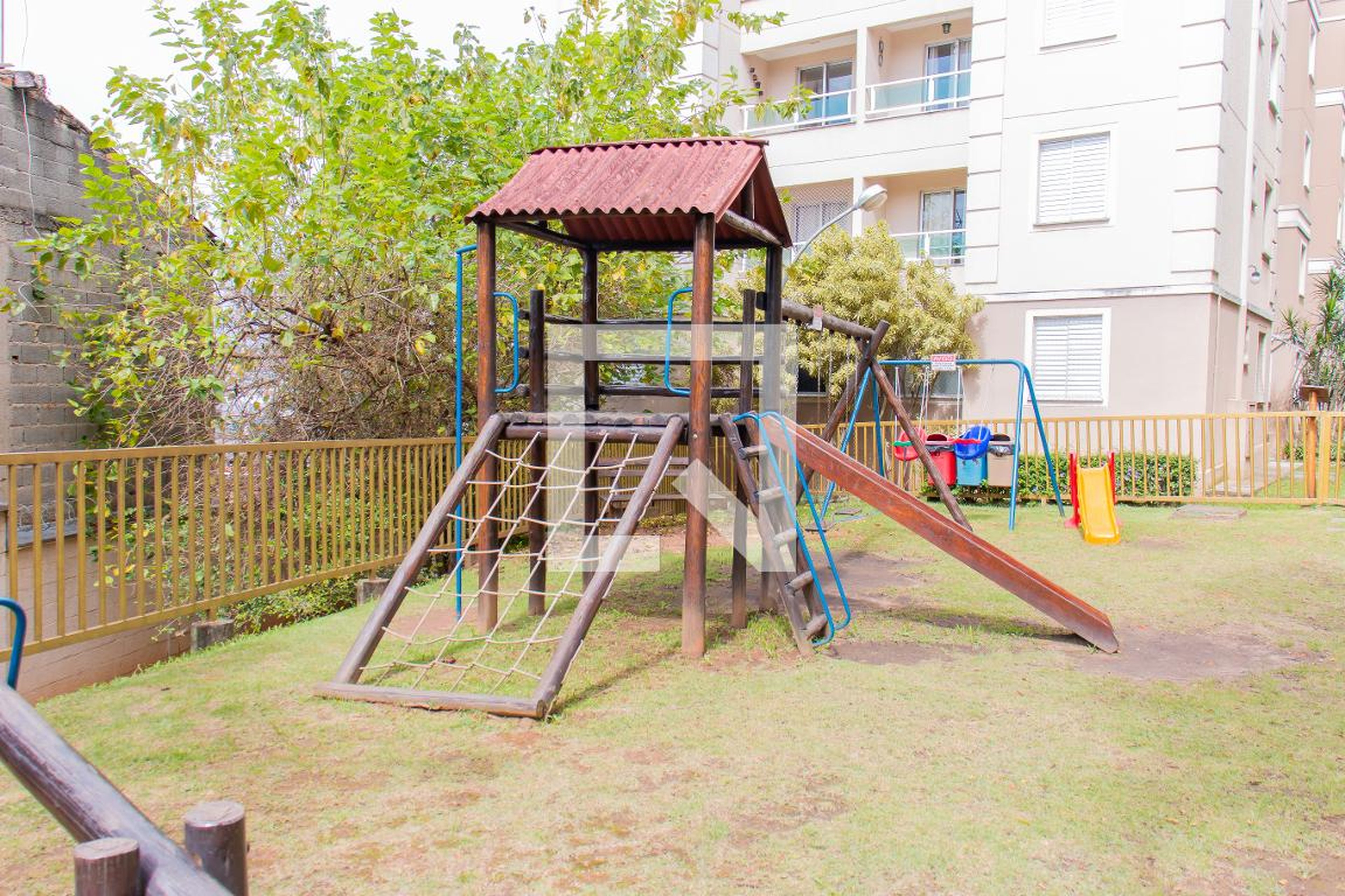 Área comum - Vale do Luar