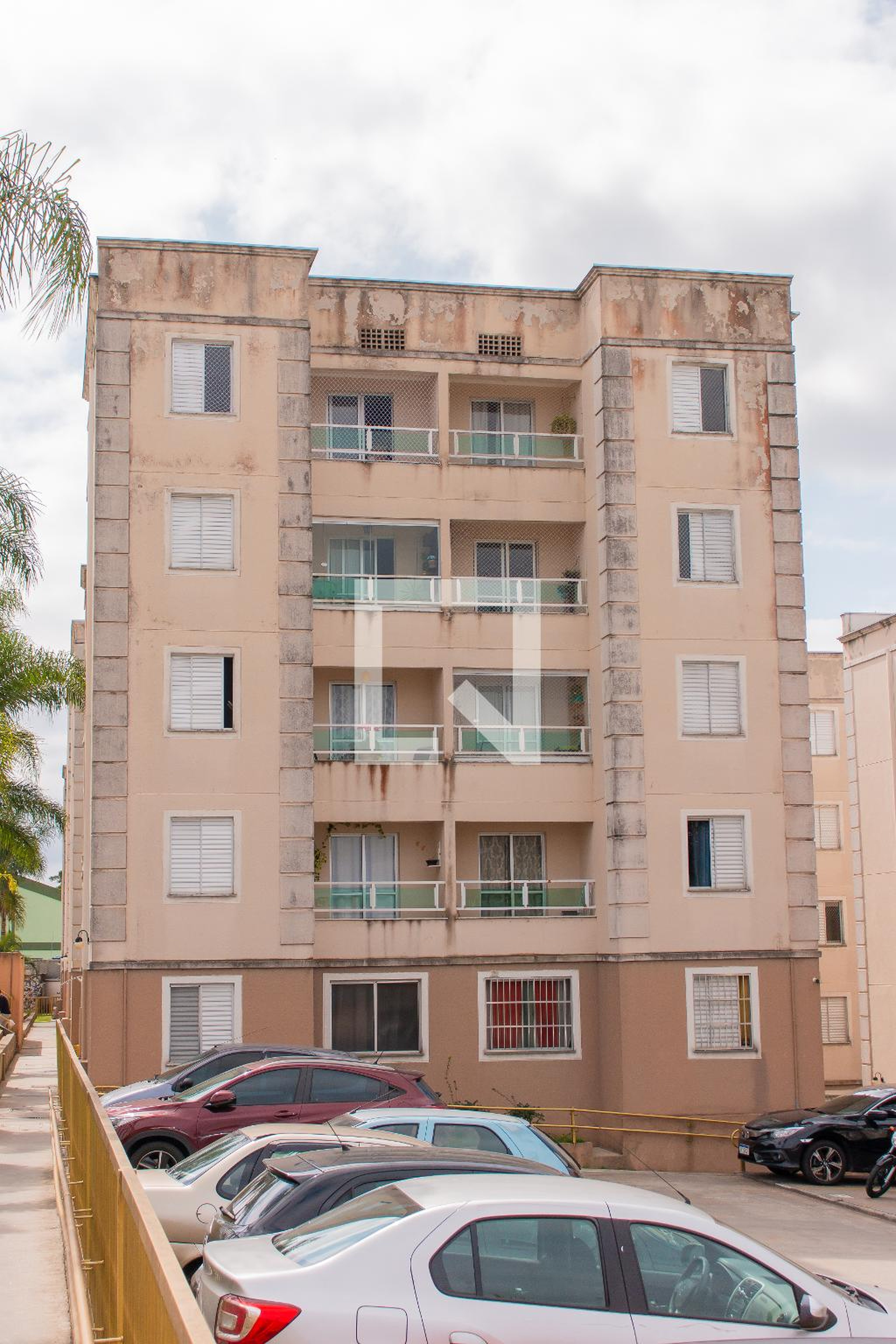 Fachada Condomínio Vale do Luar