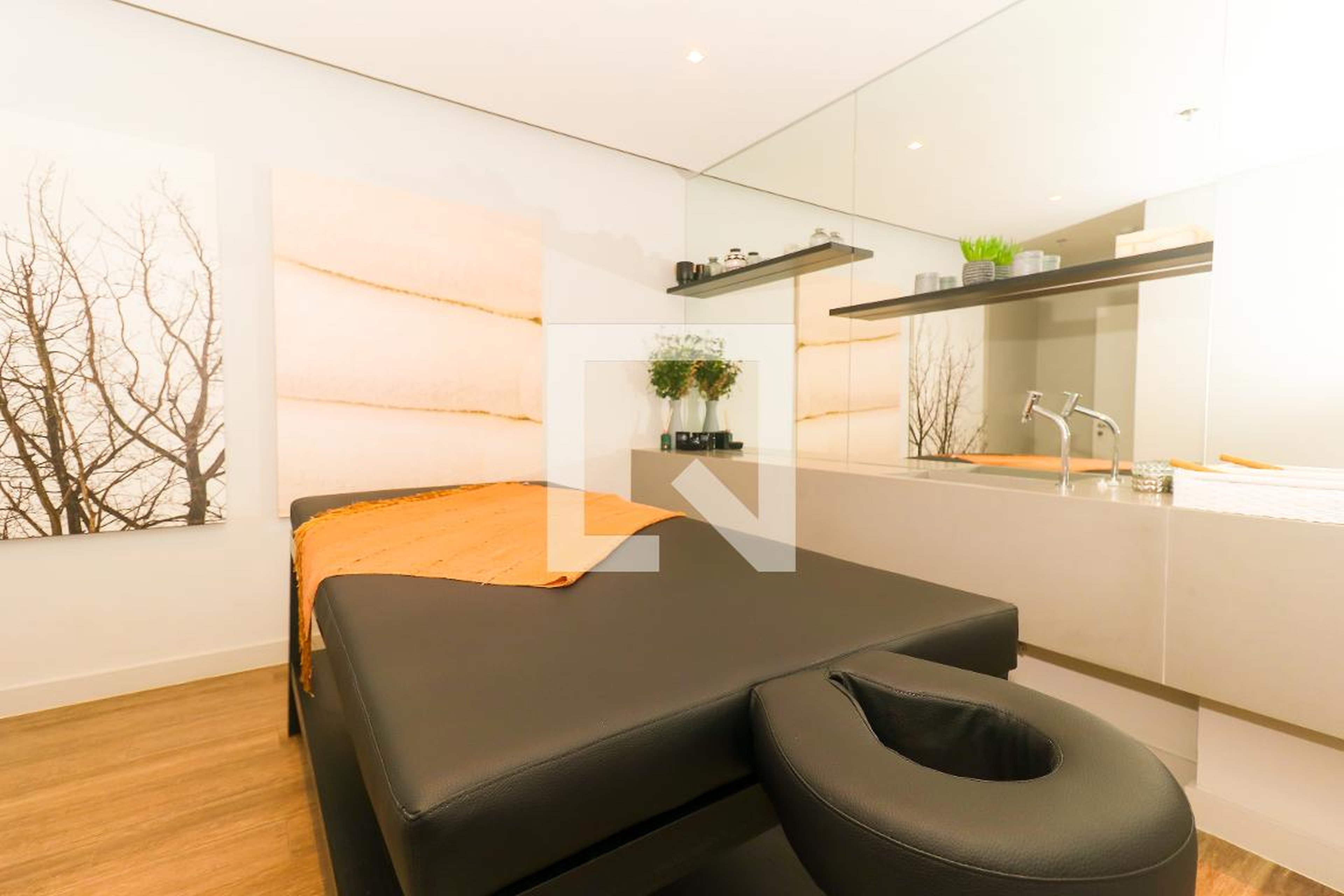 Sala de Massagem - Loadd